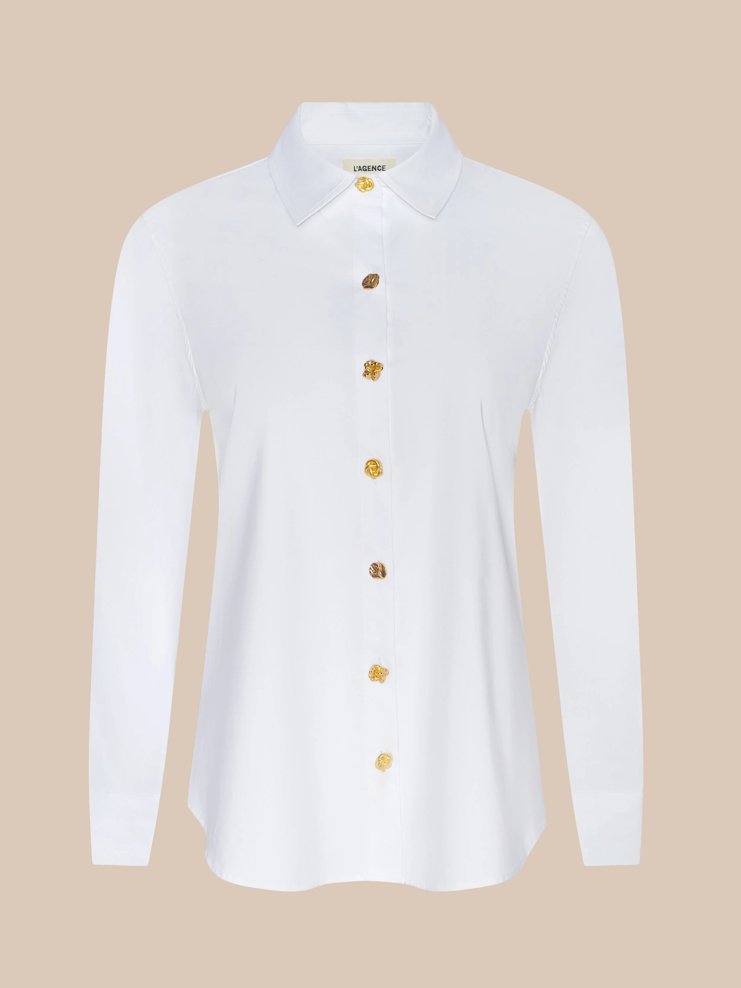 Ellery Button-Down Shirt - 1