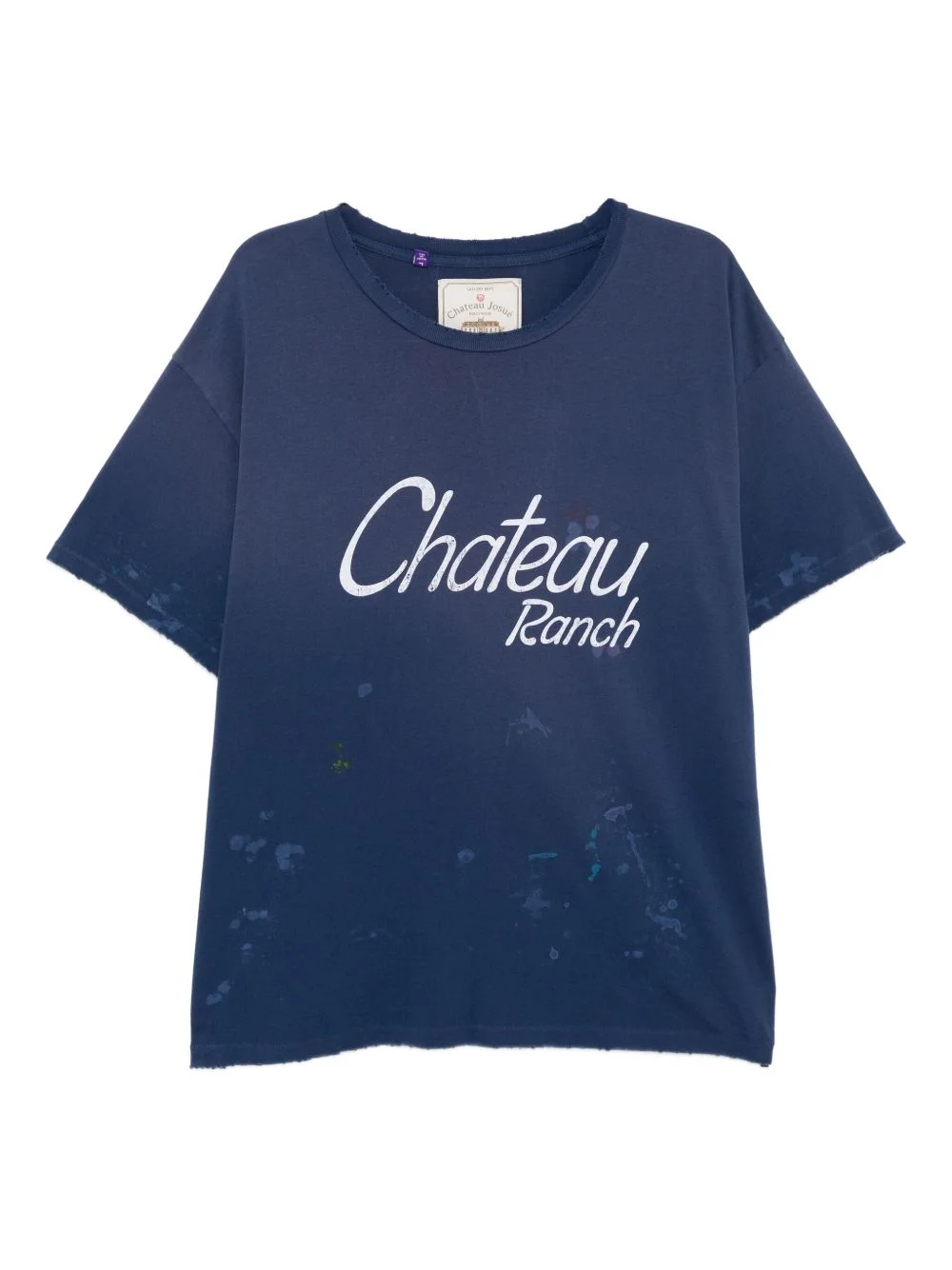 Chateau Ranch T-shirt - 1