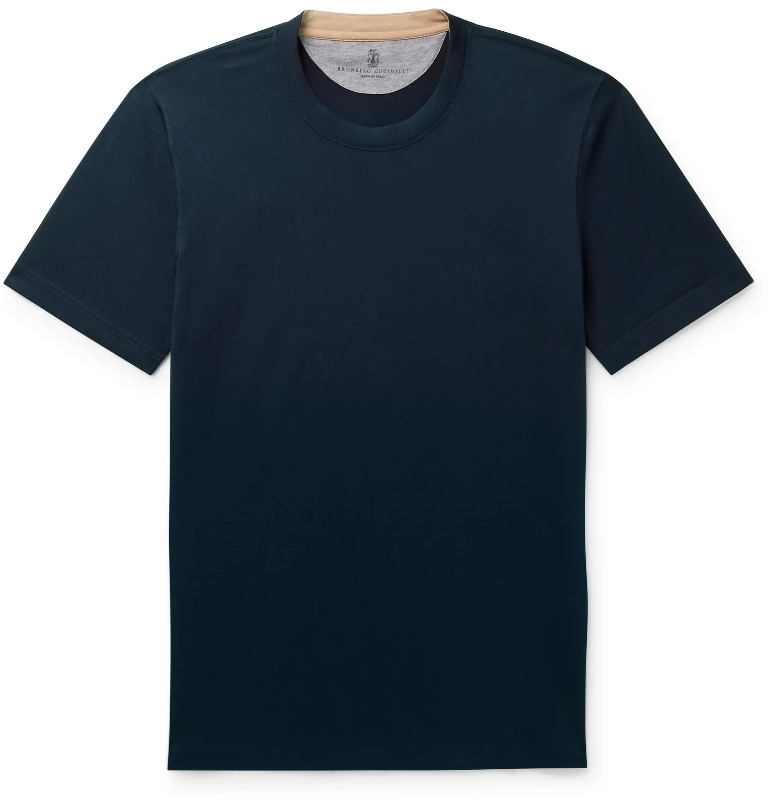 Cotton-Jersey T-Shirt - 6