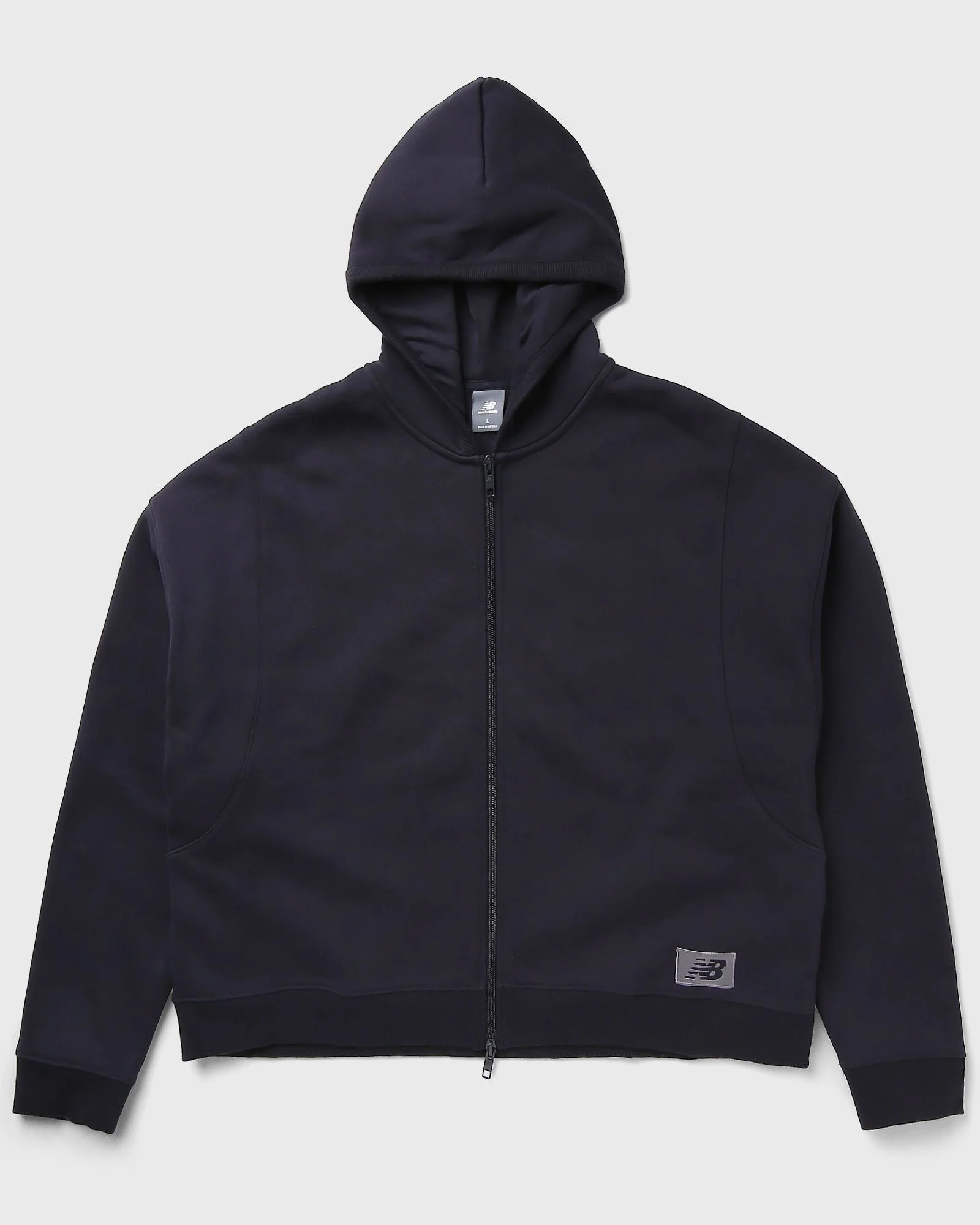 Athletics Crafted Fleece Full Zip - 1