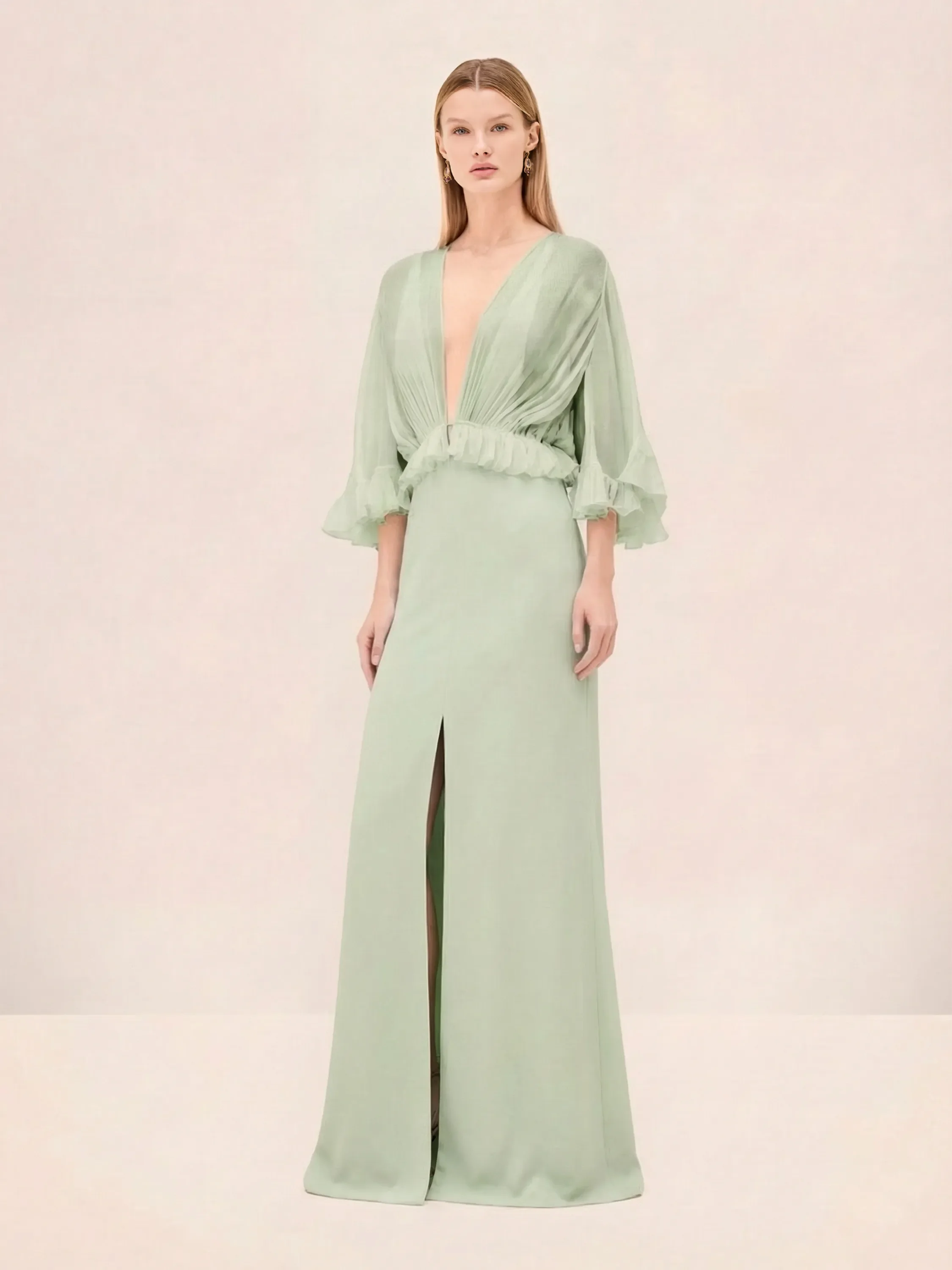 ALLORO DRESS - 1