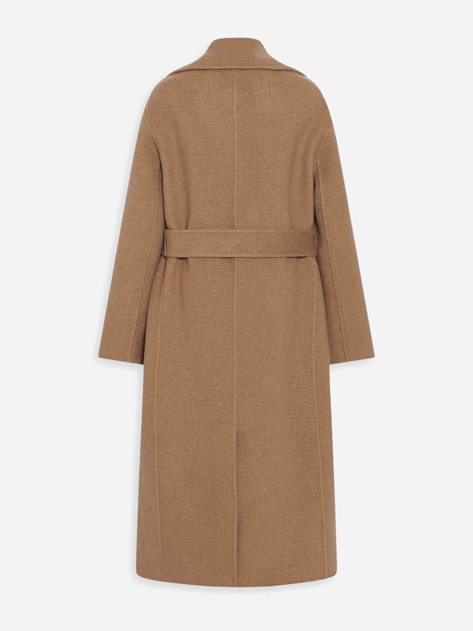 The Row MALIKA WOOL COAT | santaeulalia | REVERSIBLE