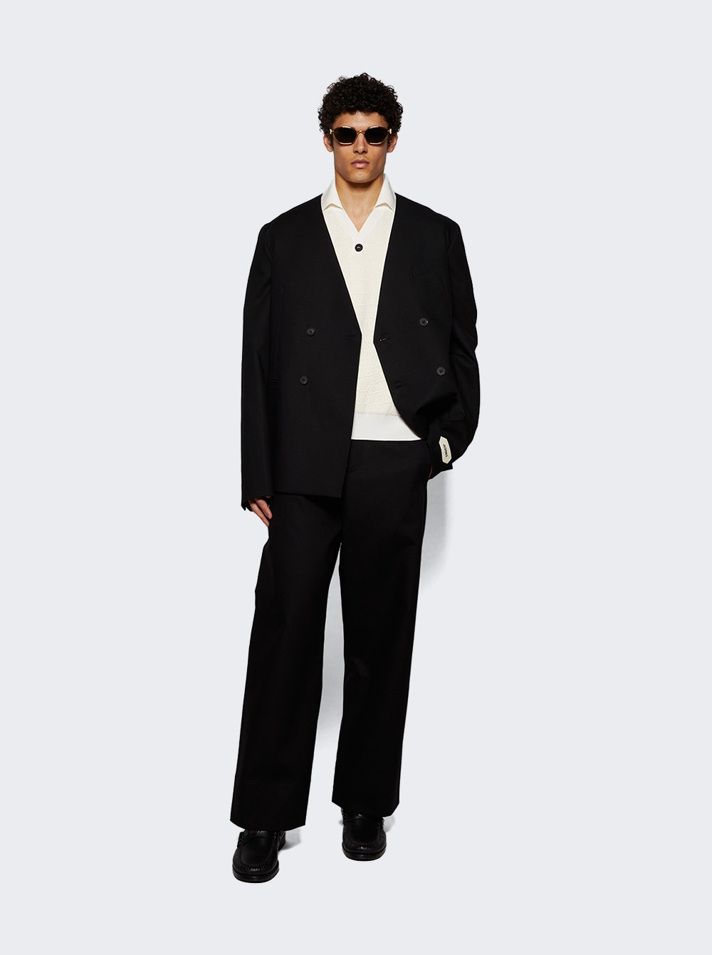 The Marino Jacket Black - 5
