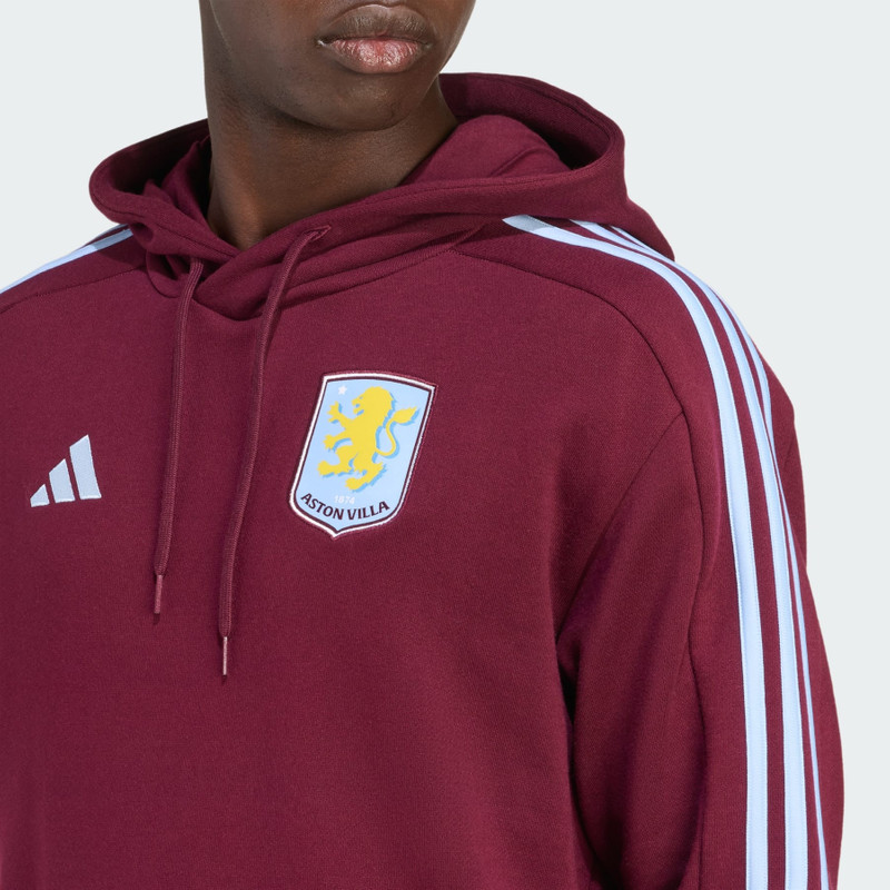 Aston Villa FC DNA Hoodie 5