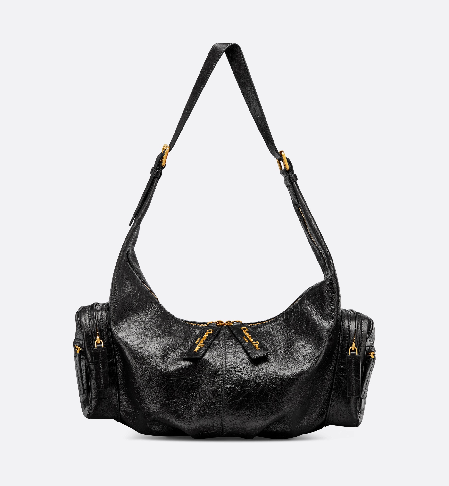 Large Grand Tour Multipocket Bag - 4