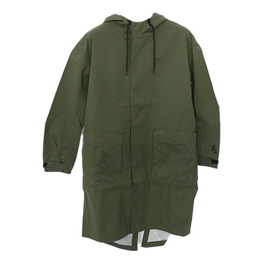 (WMNS) Nike Lab Parka CD6808-325 - 1