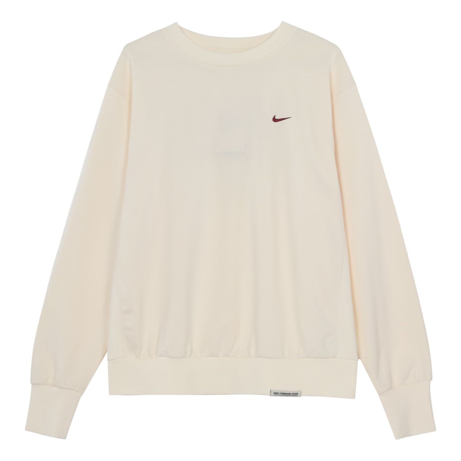 Nike Valentine's Day graphic sweatshirt 'Beige' FD9898-118 - 1