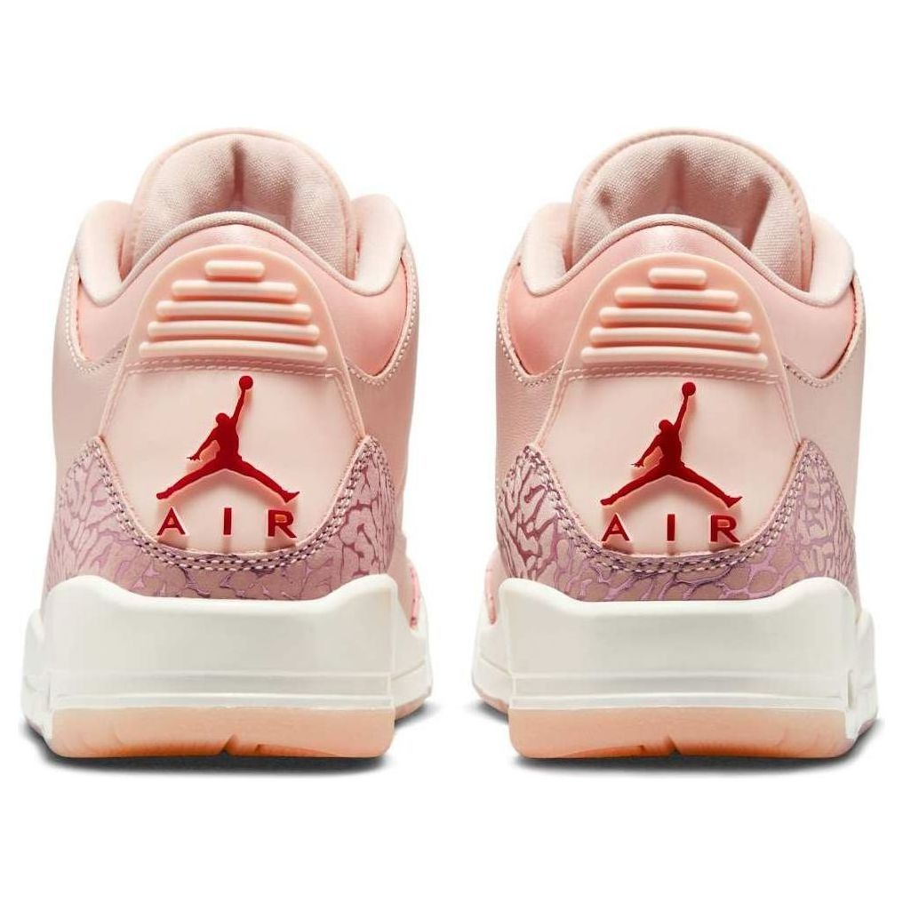 (WMNS) Air Jordan 3 Retro 'Valentine's Day' 2025 HJ0178-600 - 5