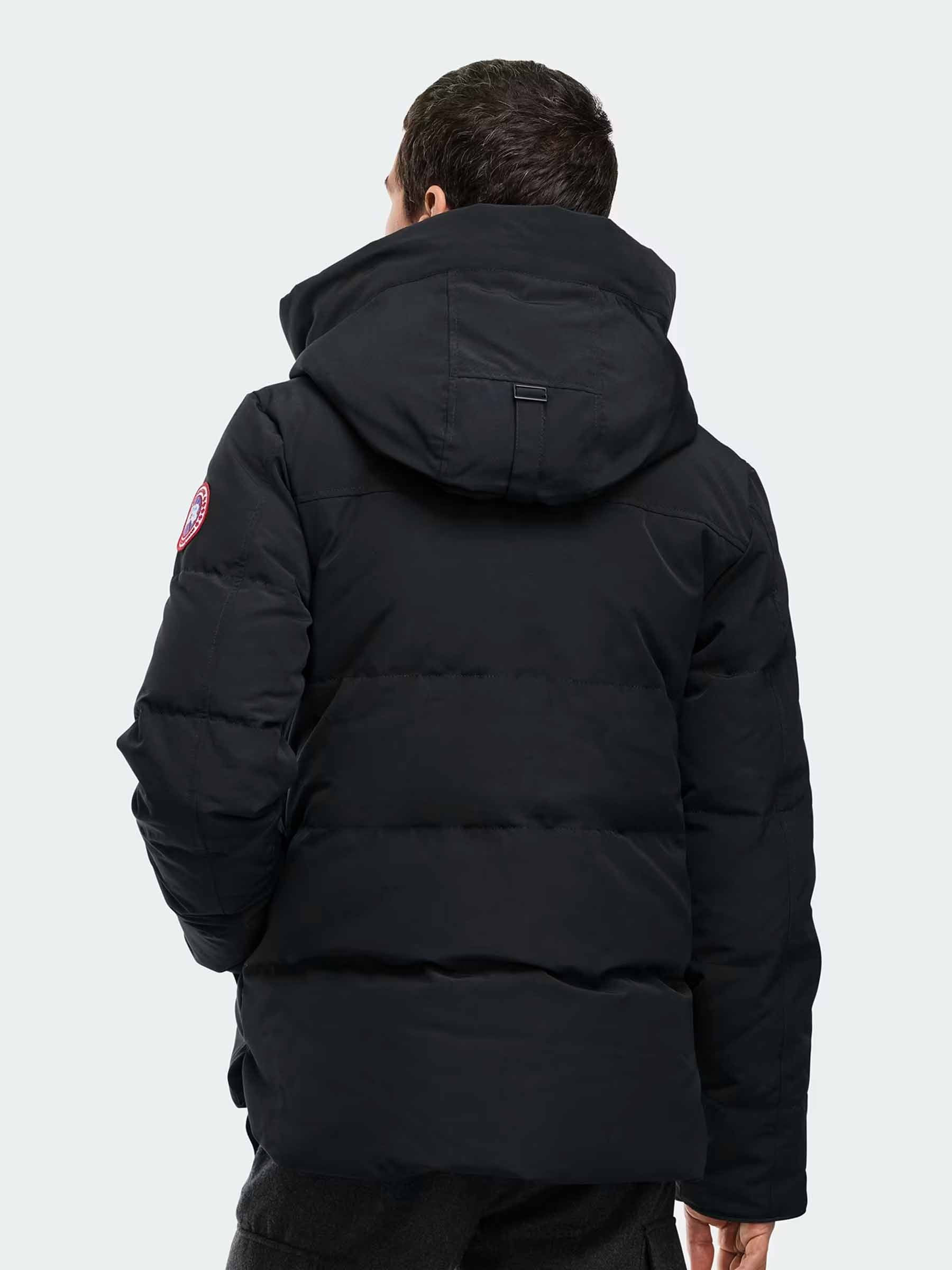 SHORT DOWN JACKET MACMILLAN - 3
