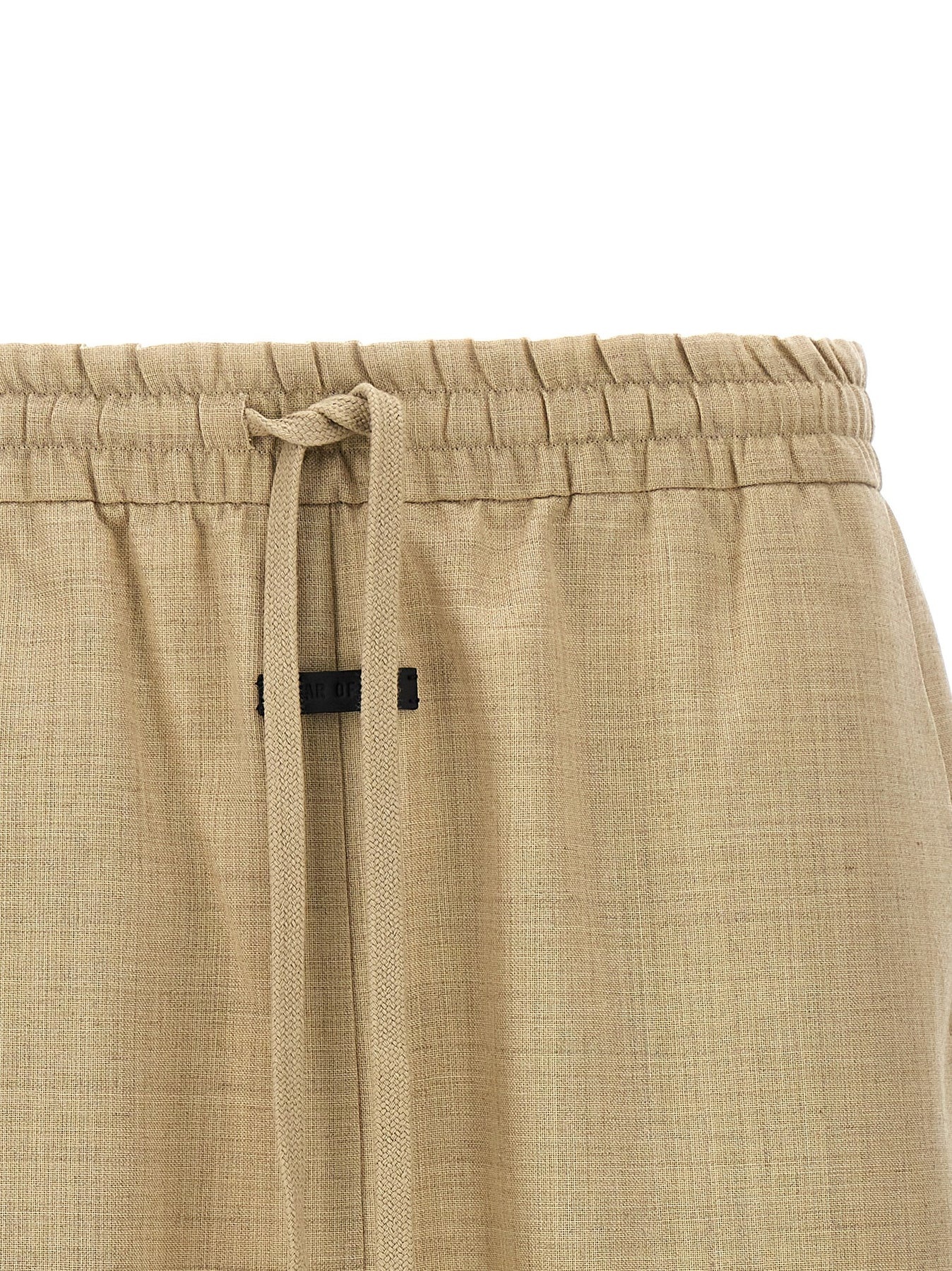 Relaxed Bermuda, Short Beige - 3