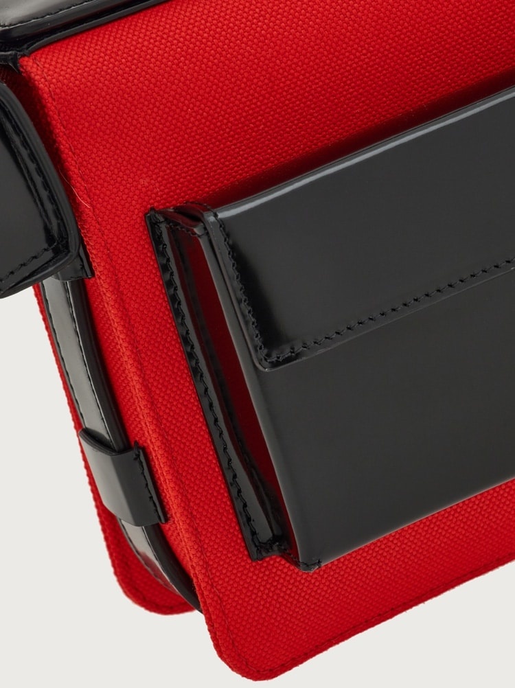 MULTI-POCKET CROSSBODY BAG - 8