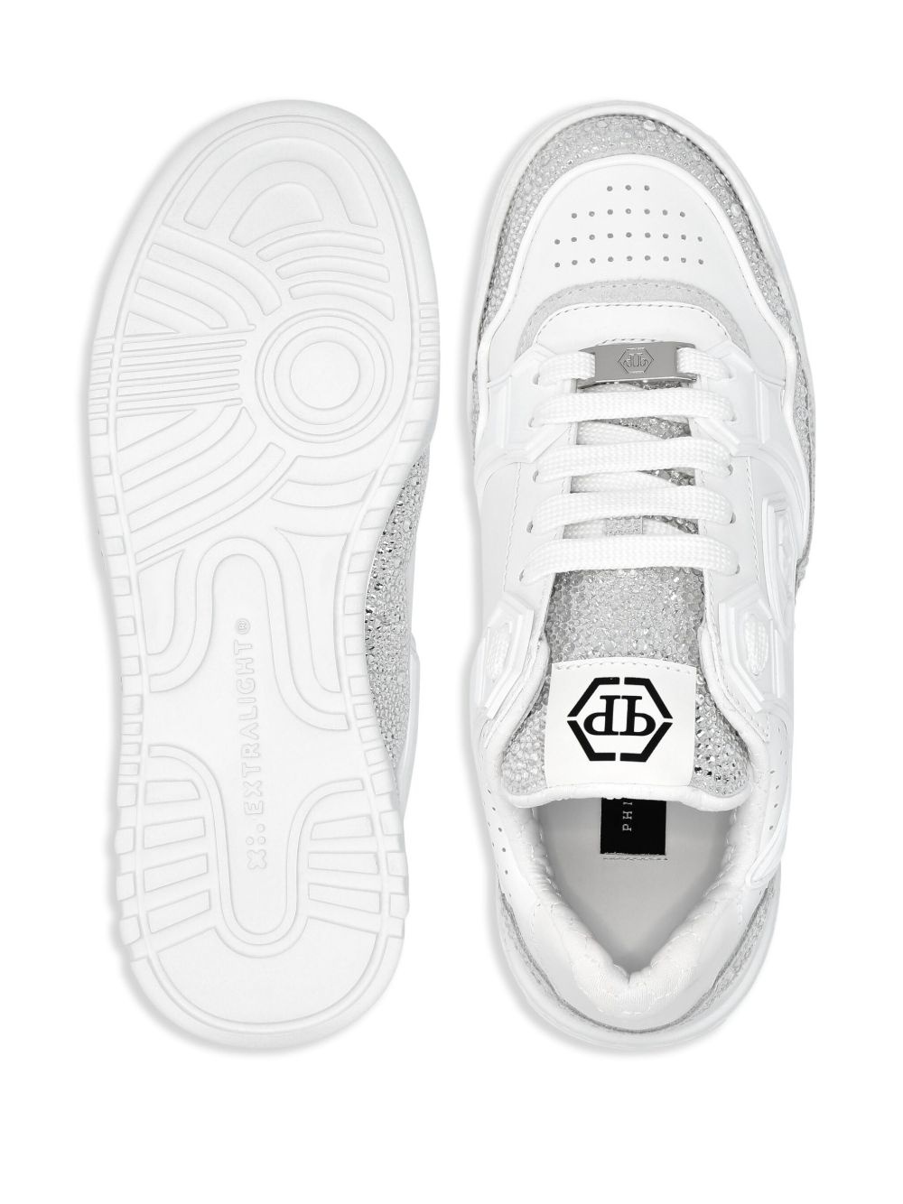 Moon Walker low-top sneakers - 3