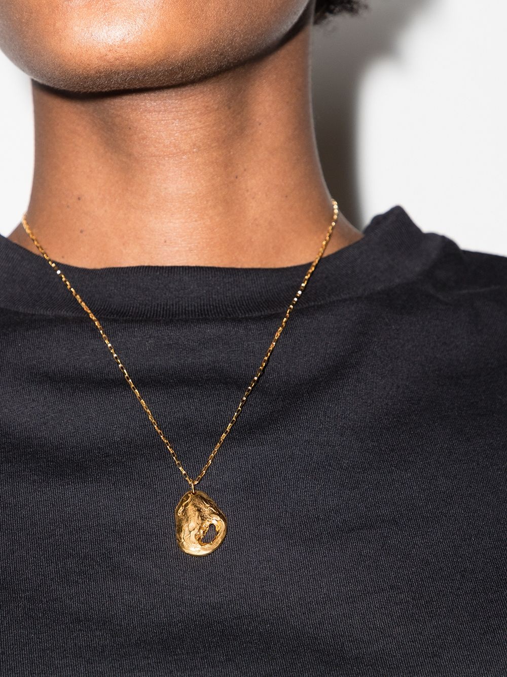 The Clouds In Your Mind necklace - 4