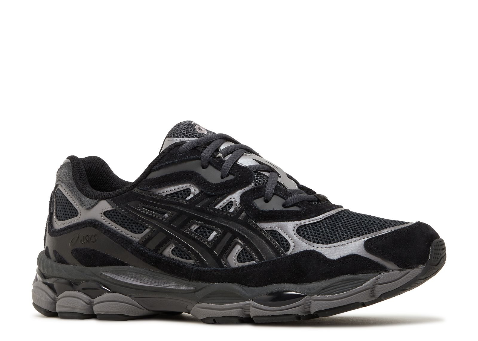 GEL NYC 'GRAPHITE GREY BLACK' - 2