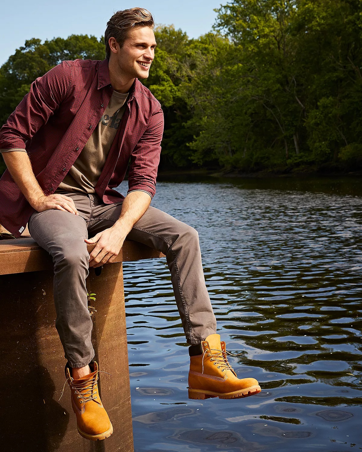 Men's Icon Waterproof Boots - 6