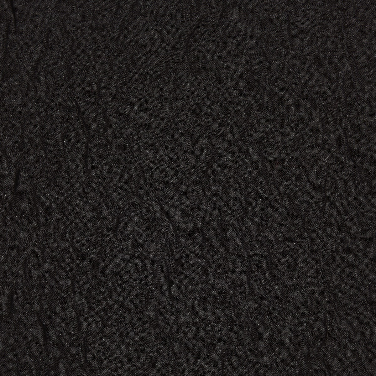 Textured cotton mini skirt - 7