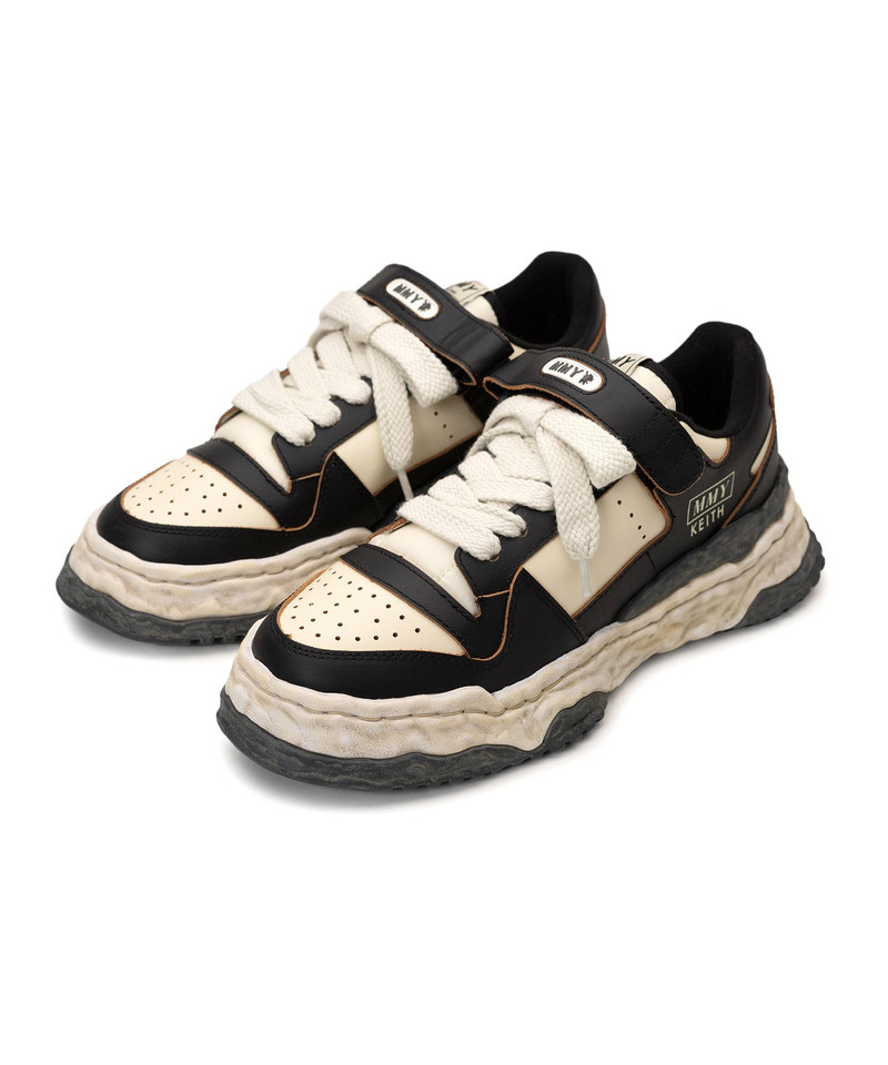 "KEITH" OG Sole VL Leather Low-top Sneaker 21