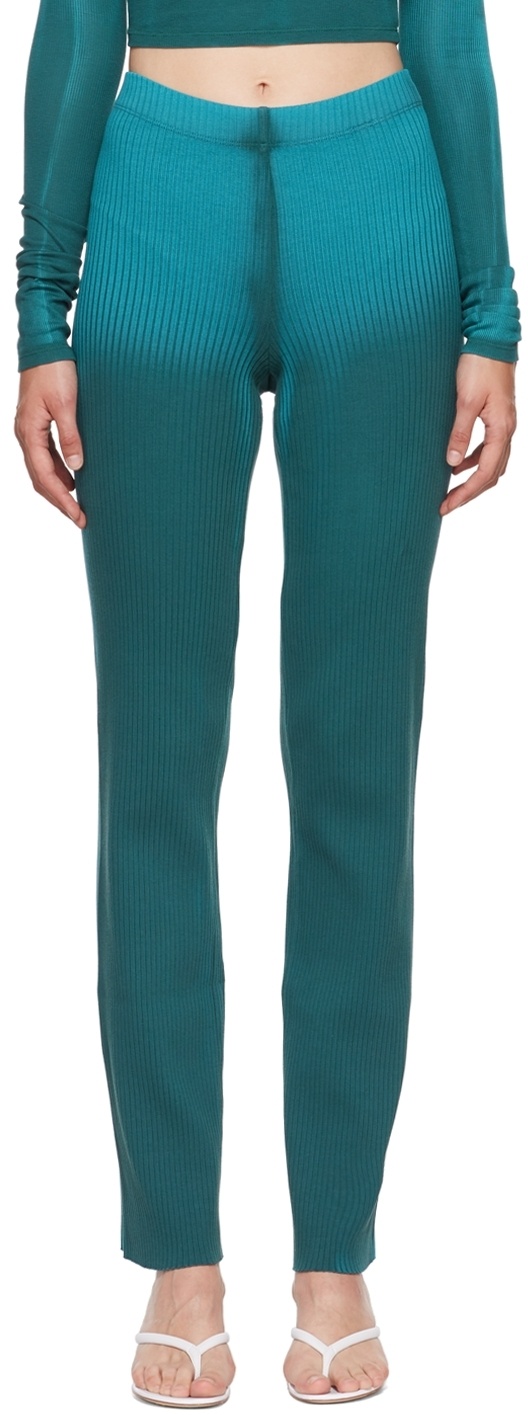 Blue Ibiza Lounge Pants - 1