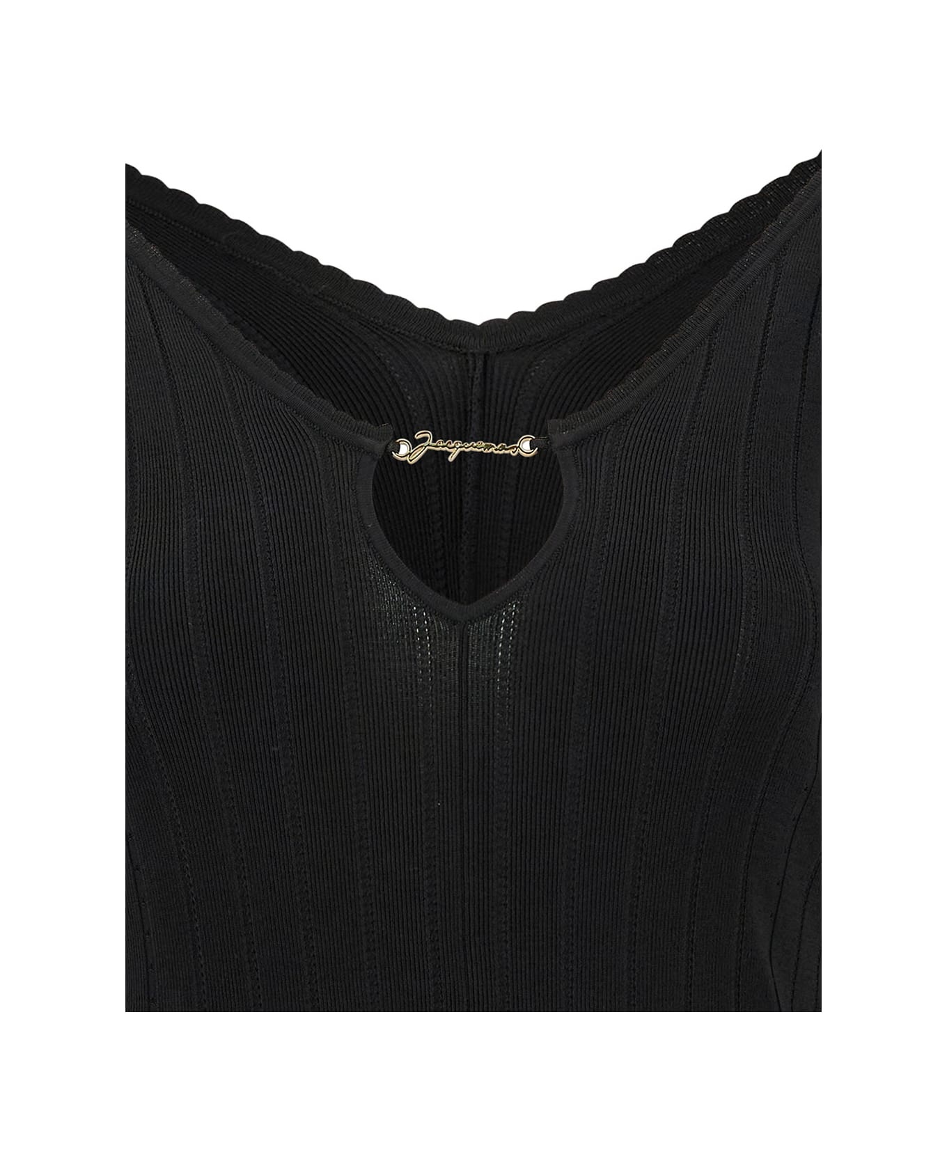 Pralu Ribbed Top - 3