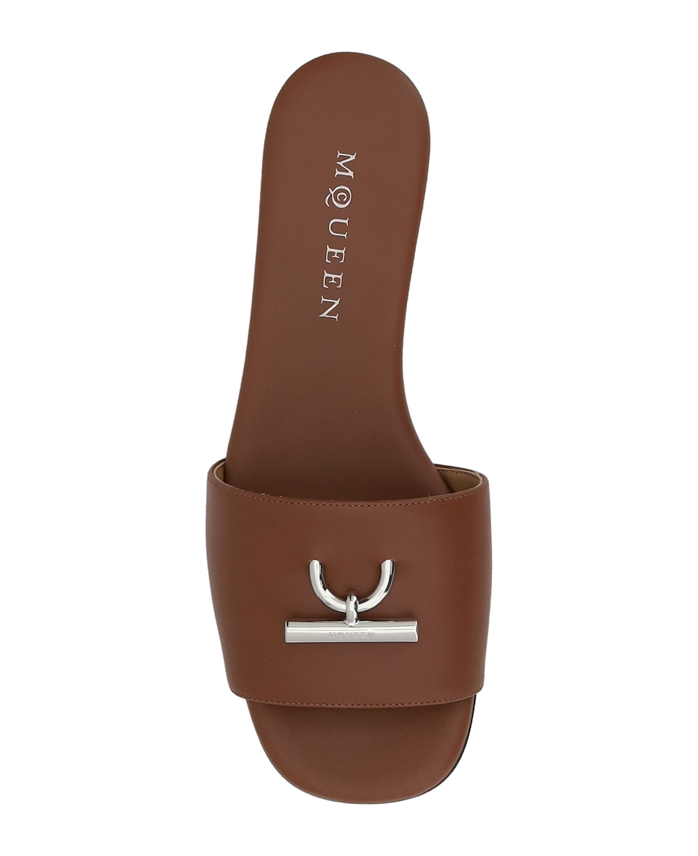 Leather Sandals - 4