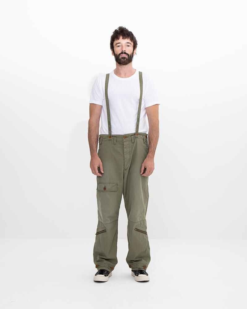NORTHROP PANTS KHAKI - 3