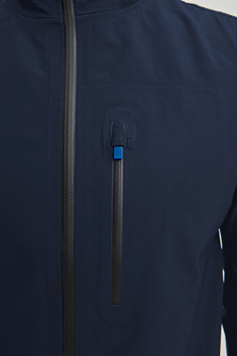 Women's Ascend Pro Rain Jacket 4