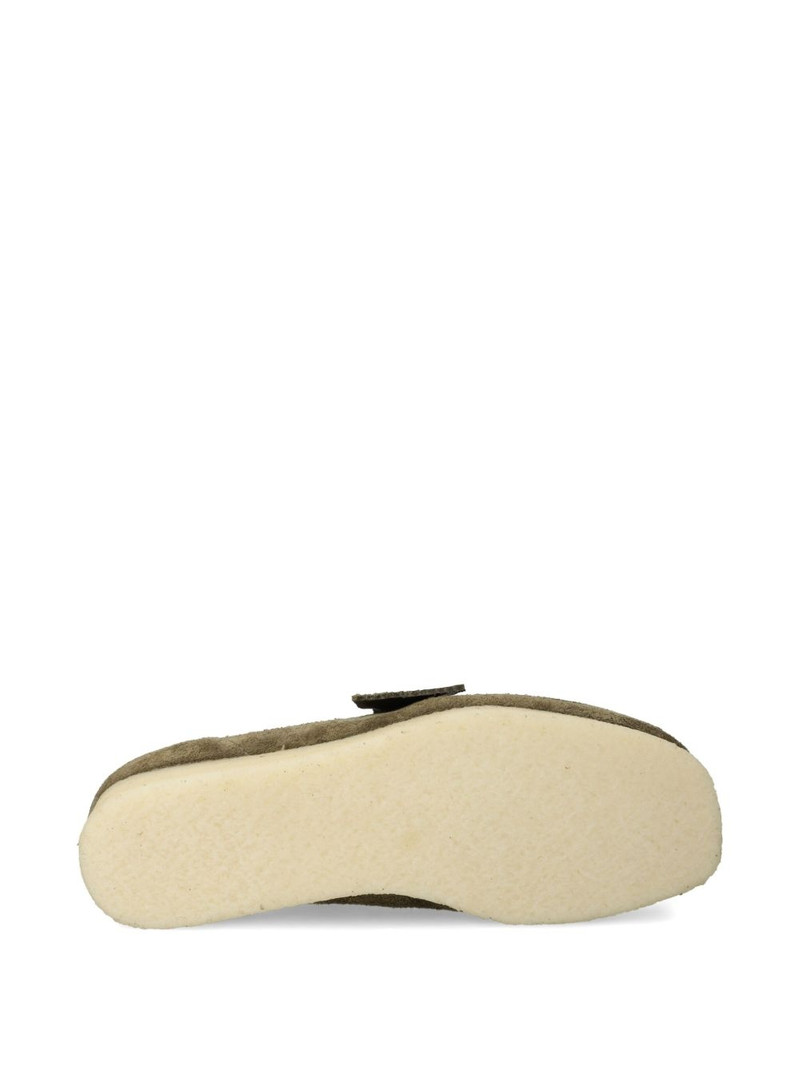 Wallabee loafers 5