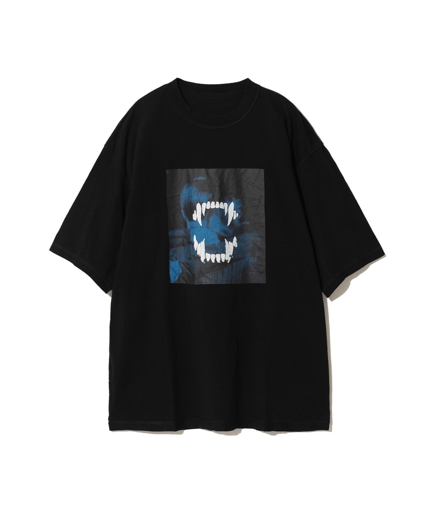 【関税込み】UNDERCOVER ブラック UP1E4803 Tシャツ メンズ Undercover ブラック Up1E4806 Tシャツ ブラック | Lyst