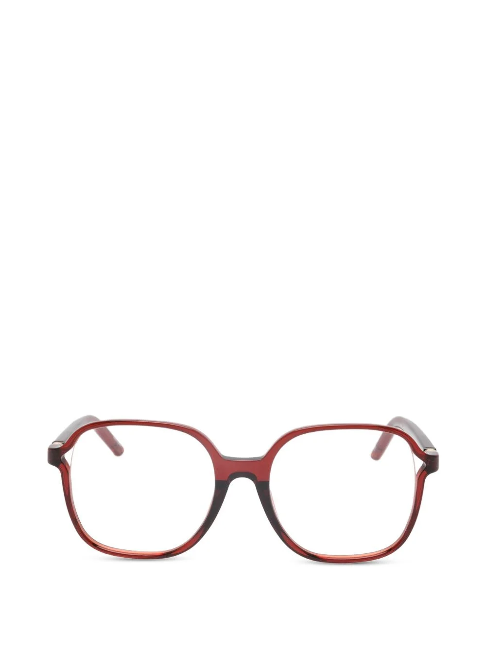 round-frame glasses - 1