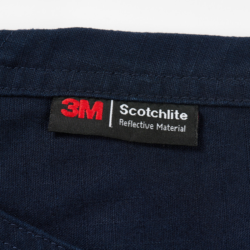 P-CARP TROUSER NAVY 5