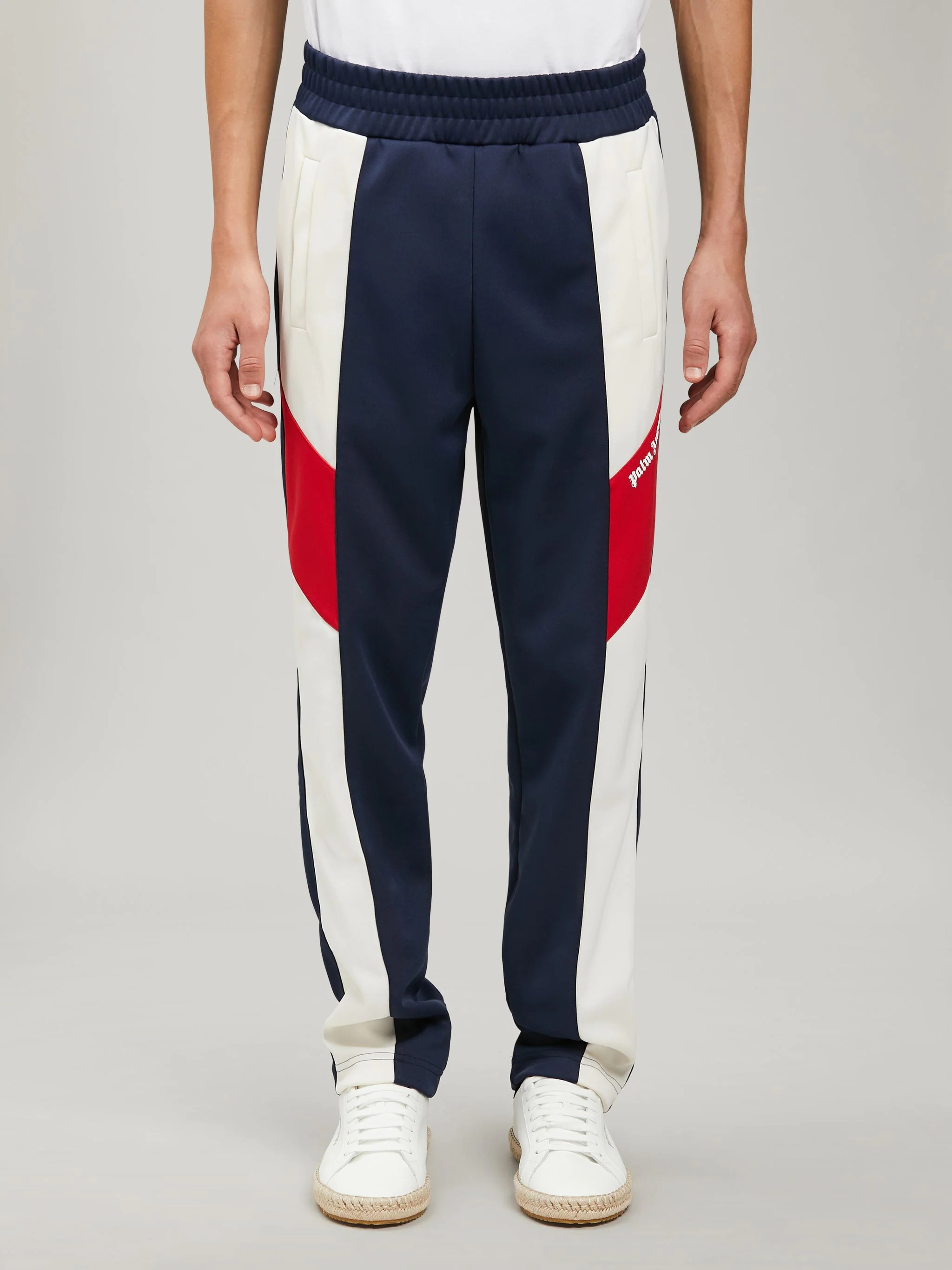 COLORBLOCK TRACK PANTS - 3
