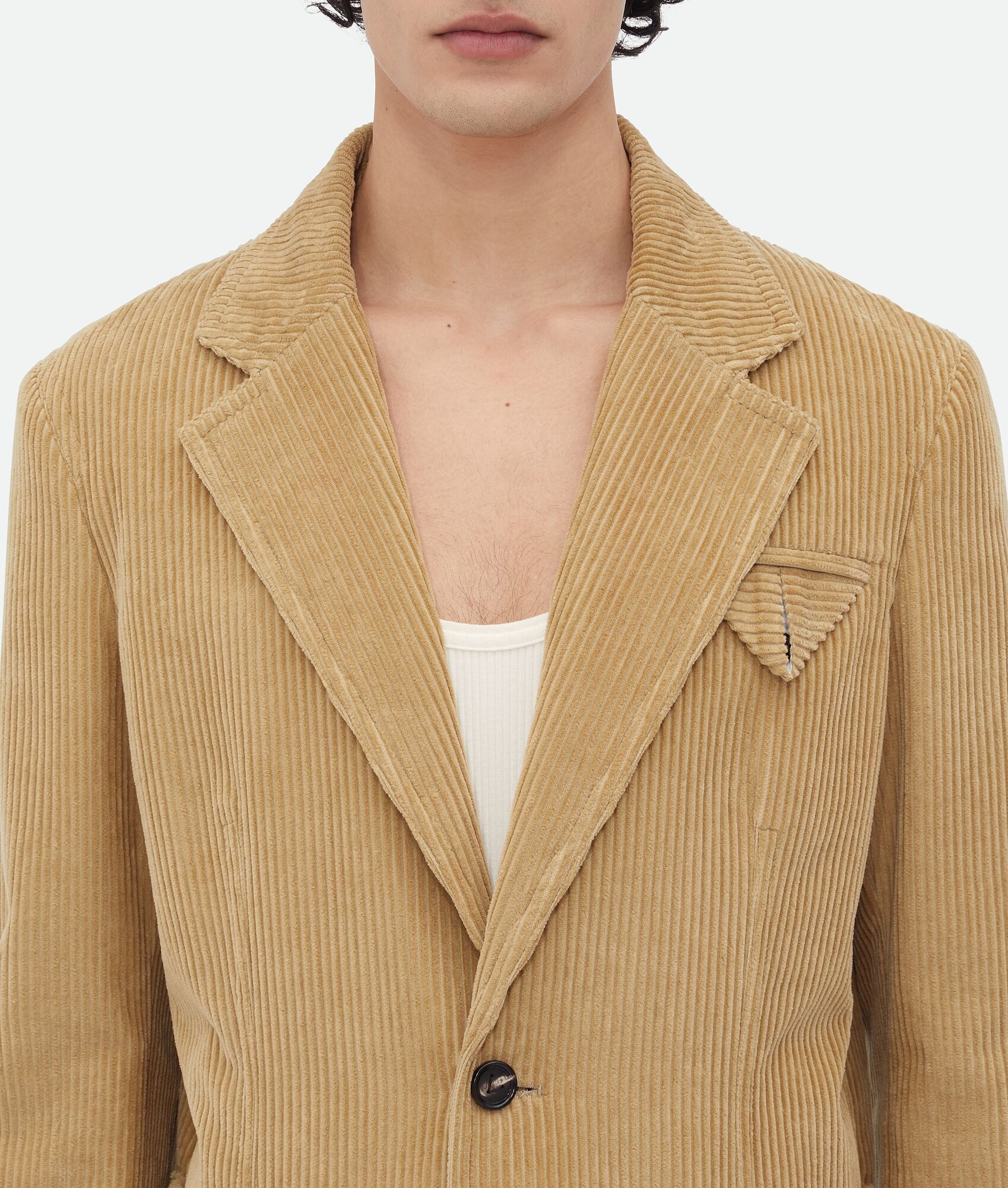 Corduroy Jacket - 5