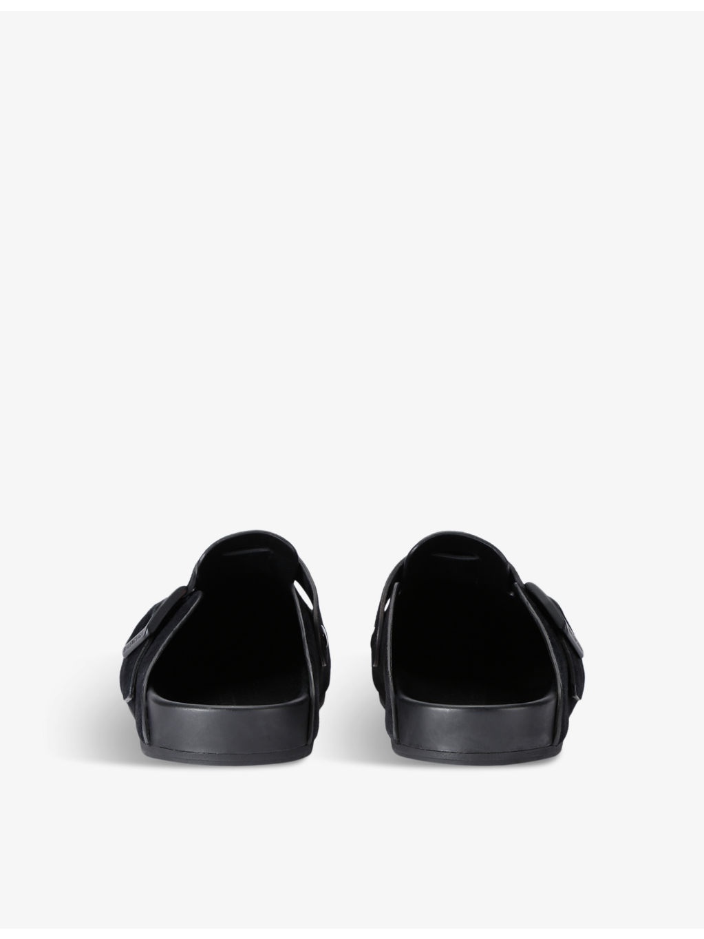 Sunday suede mules - 4