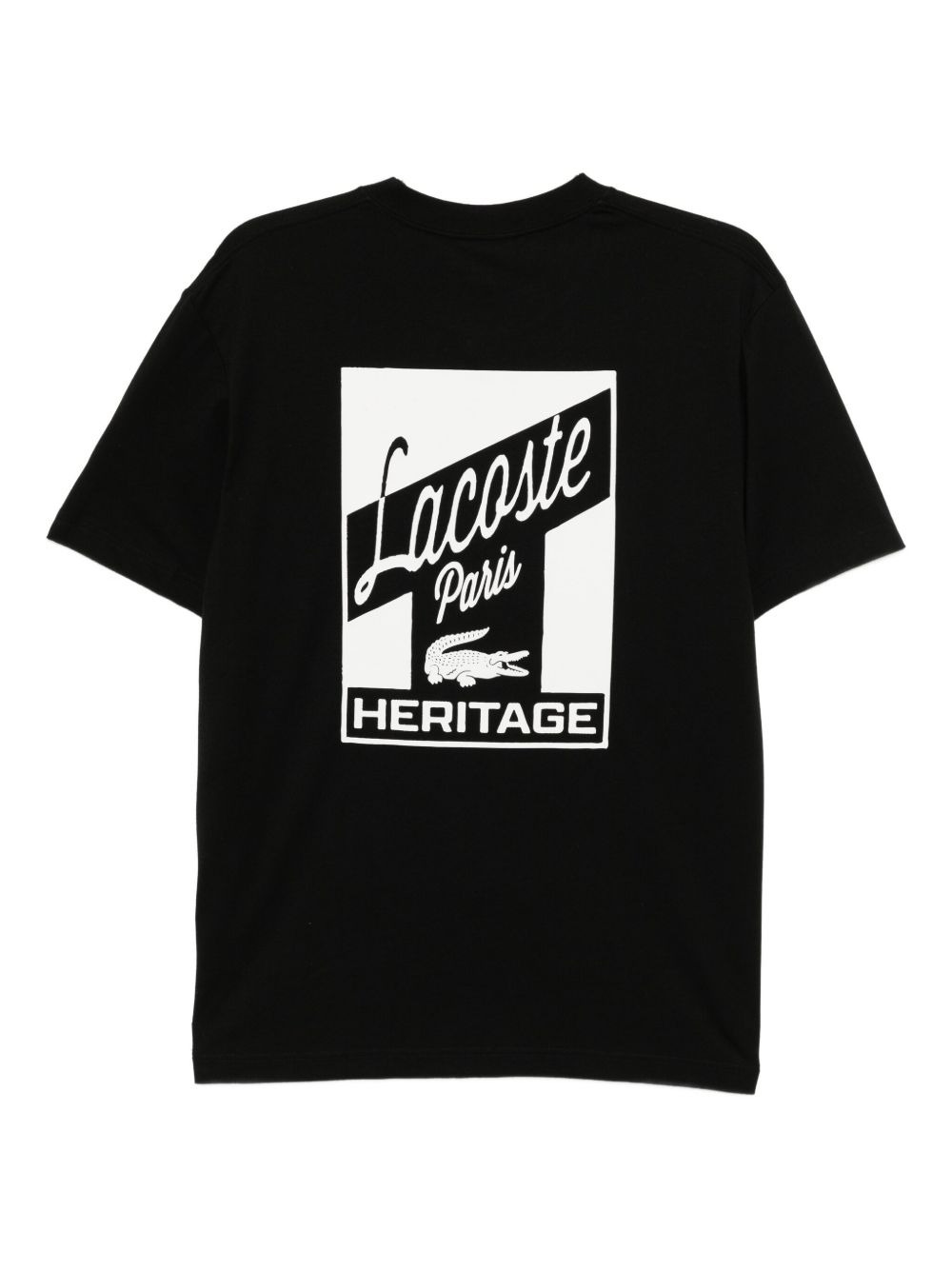 logo-printed T-shirt - 2