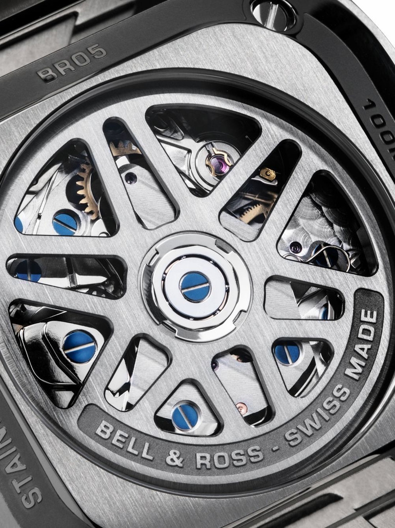 BR-05 Chrono 42mm 4