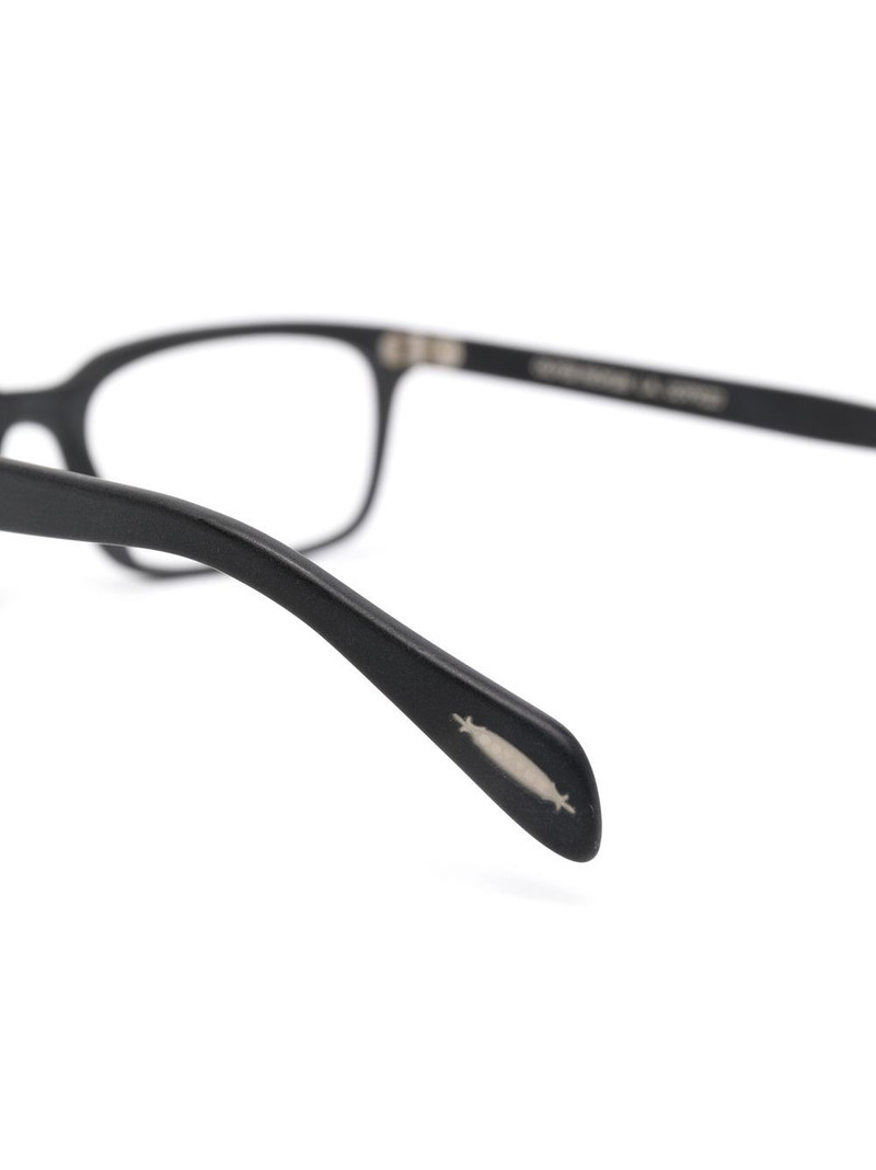 Denison square-frame glasses 3
