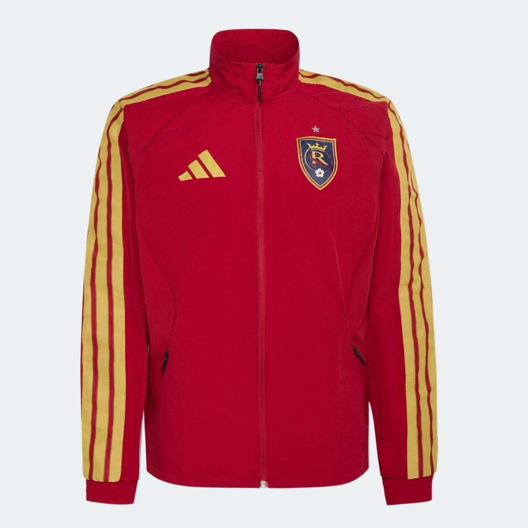 Real Salt Lake Anthem Jacket - 1