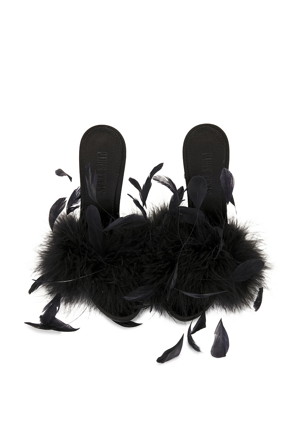 Lidia Feather Mule 105 - 4
