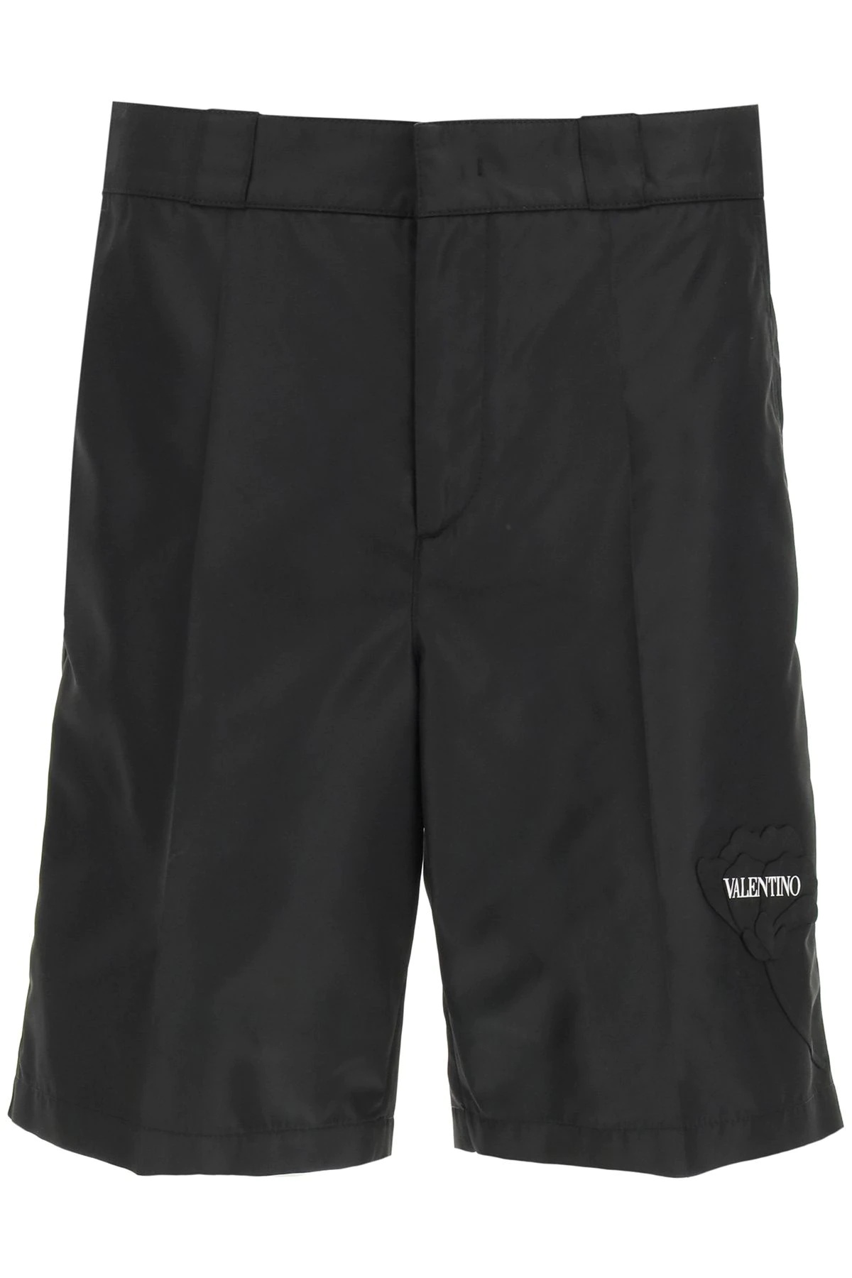 MEN'S GARDEN NYLON SHORTS - 1