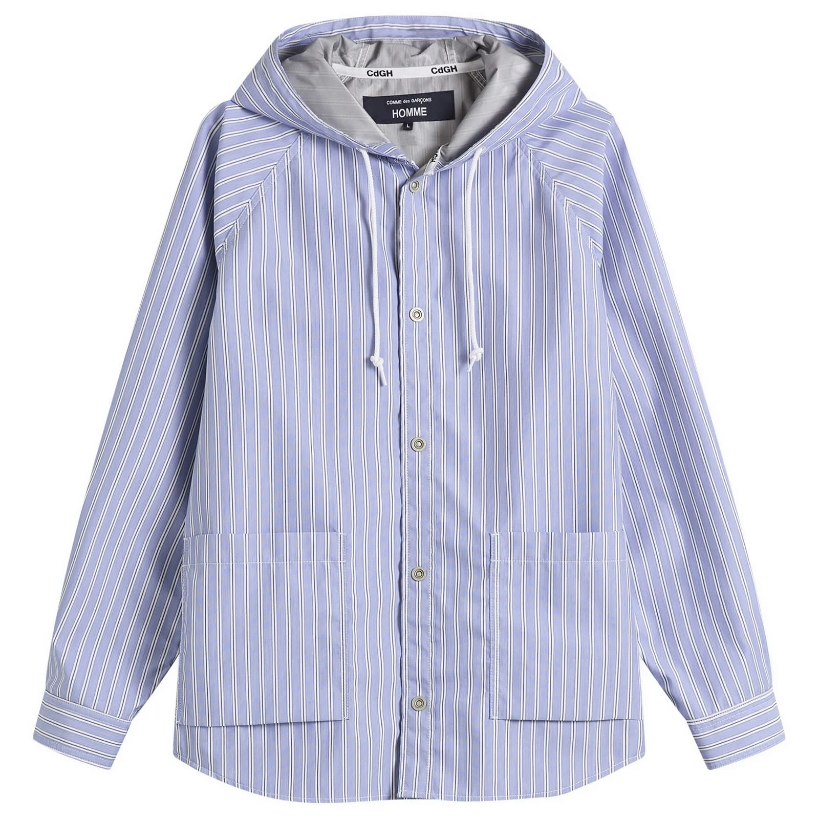 Comme des Garçons Homme Triple Layers Coat - 1