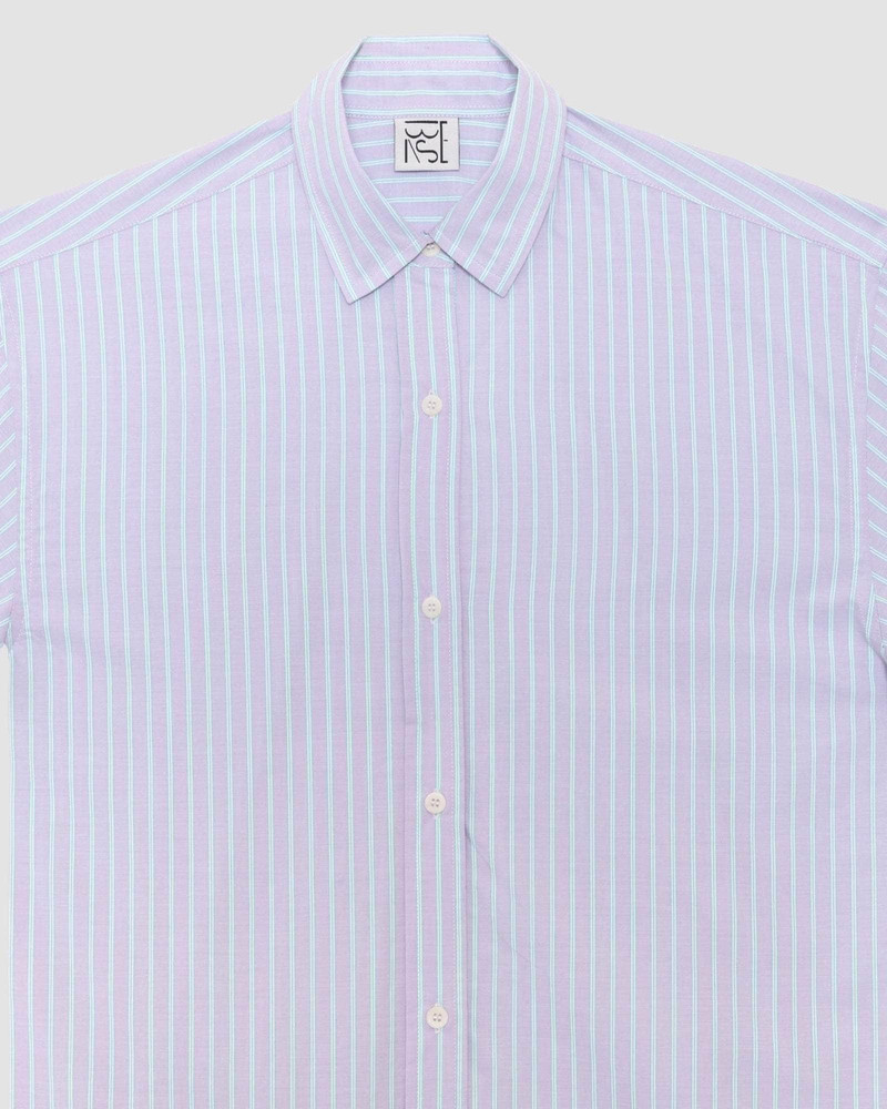 Ole Shirt - Cotton Poplin 6