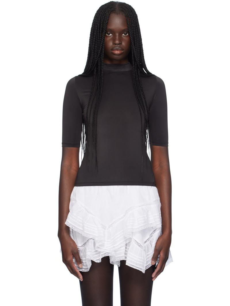 Black Lillian T-Shirt 1