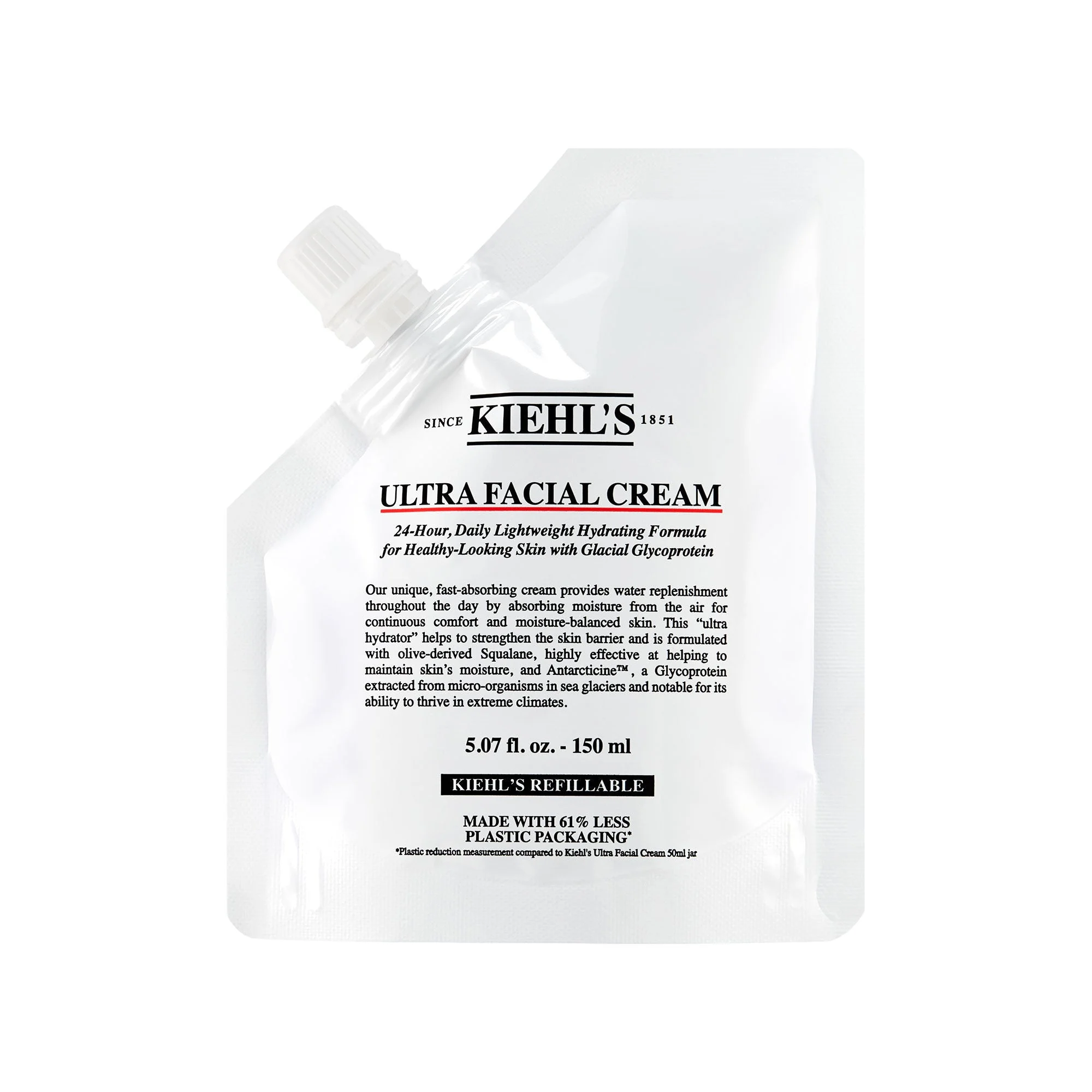 Ultra Facial Cream Refill - 1