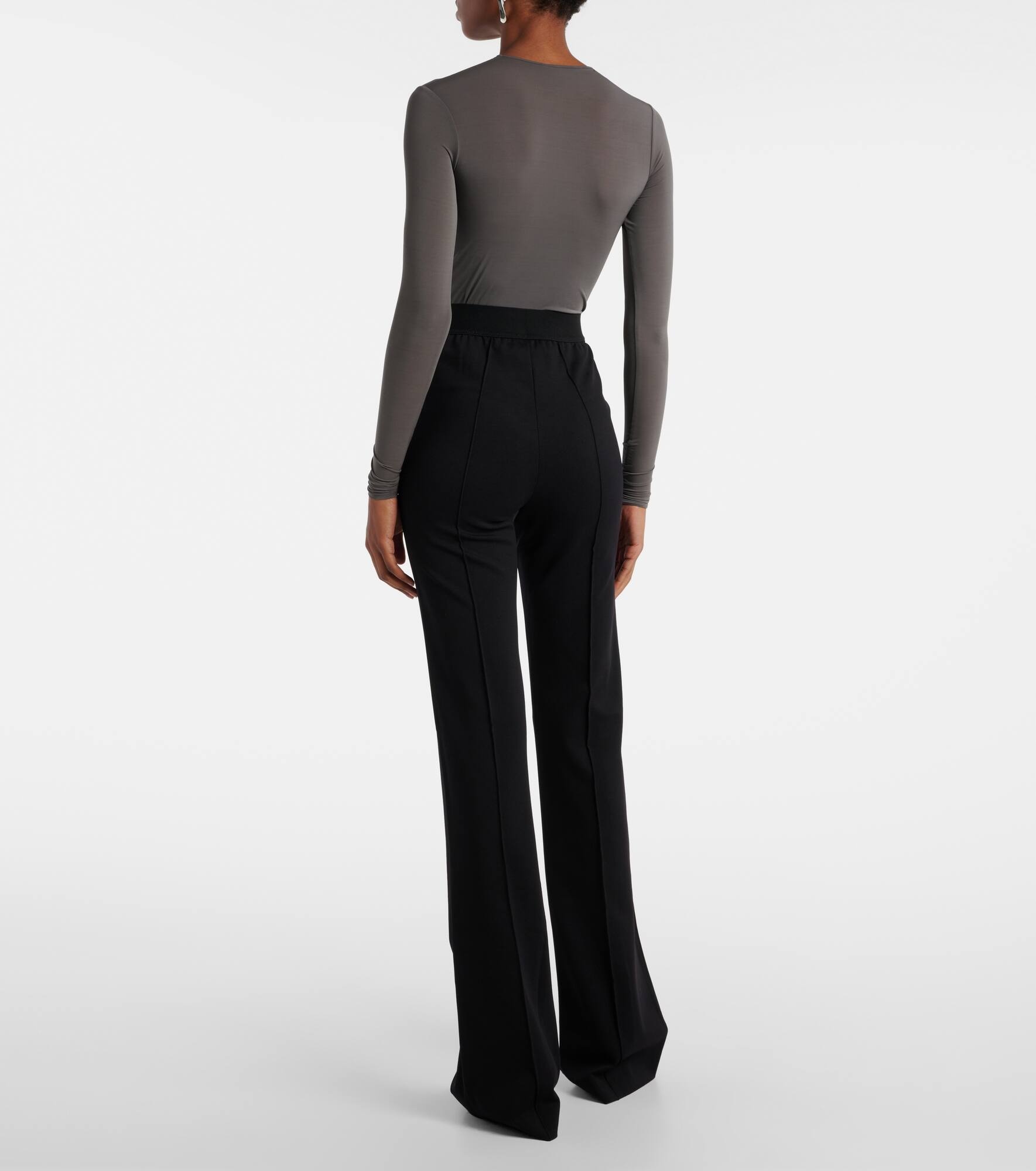 Flared pants - 3