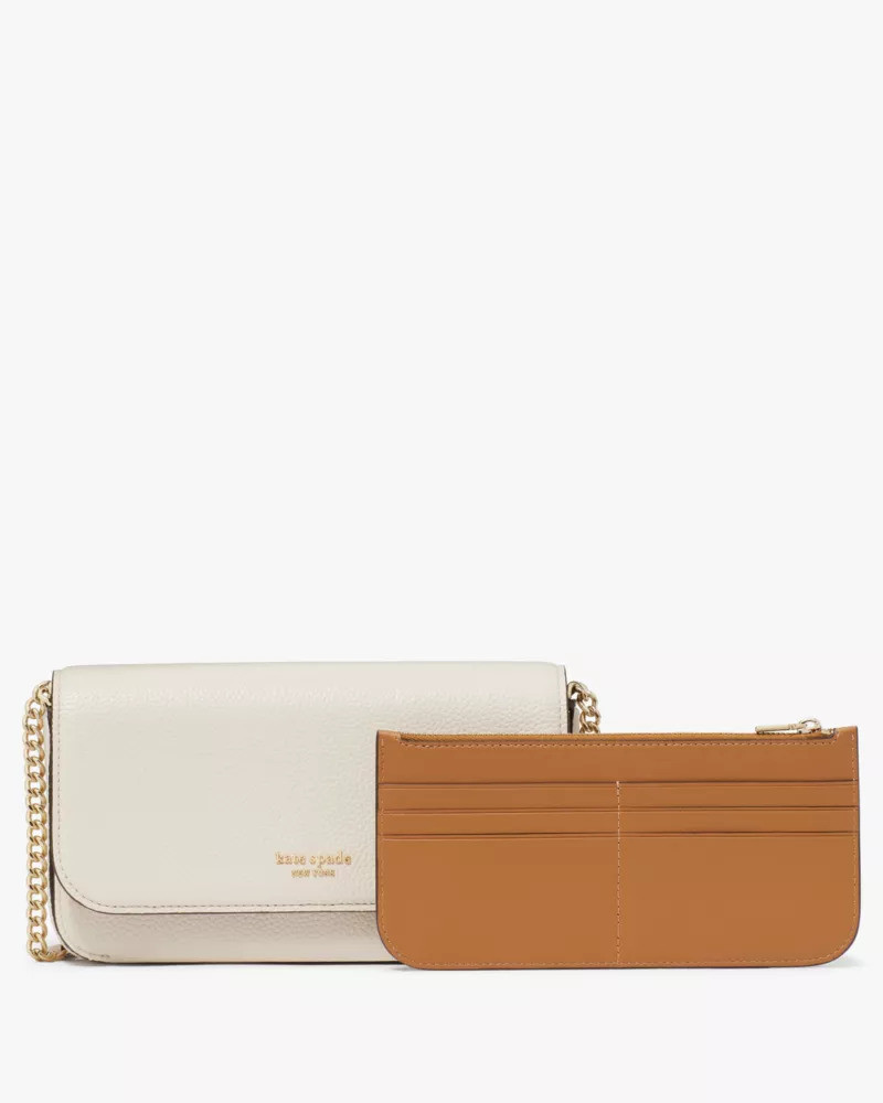 Ava Flap Chain Wallet 1