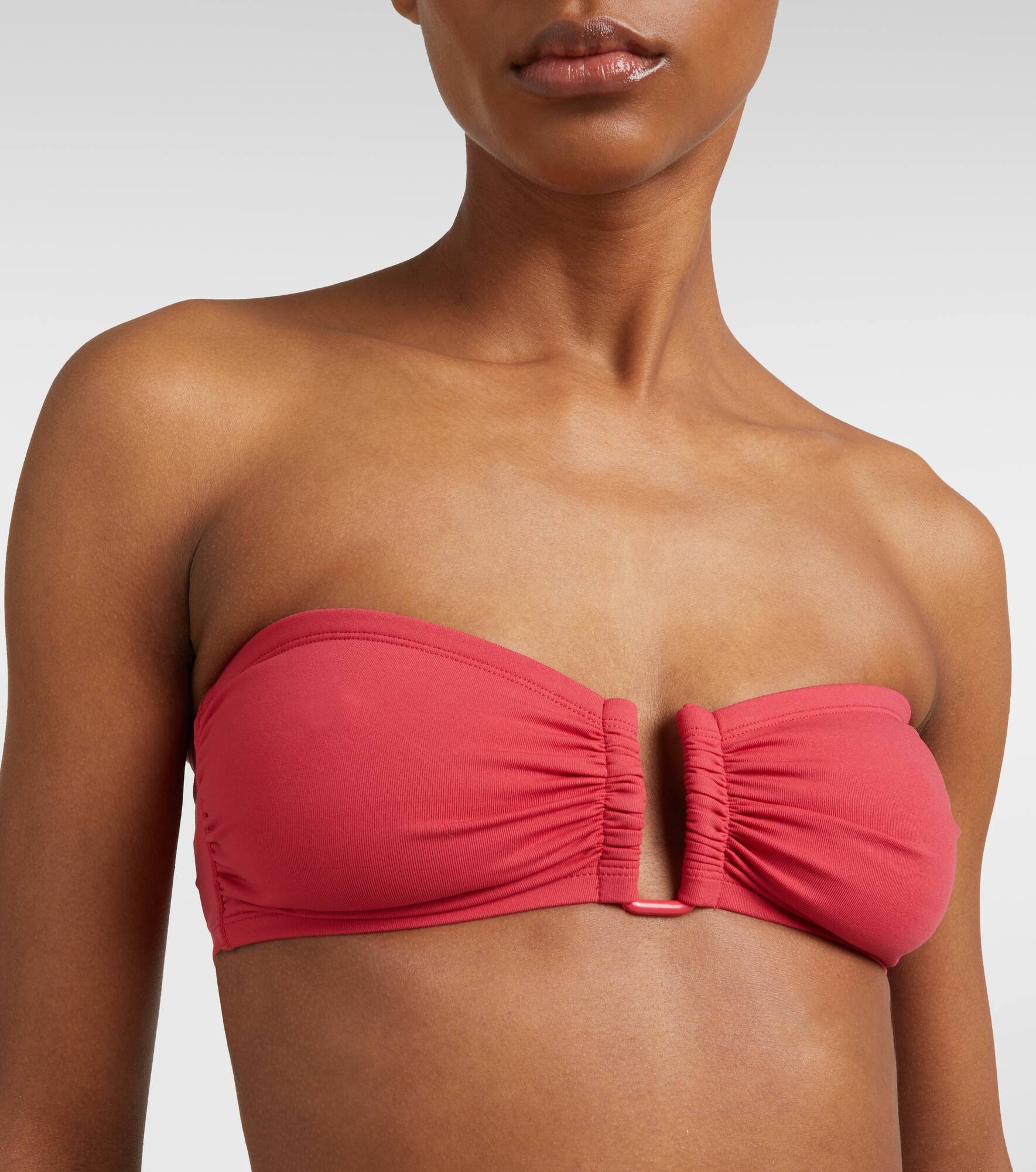 Show bandeau bikini top - 4