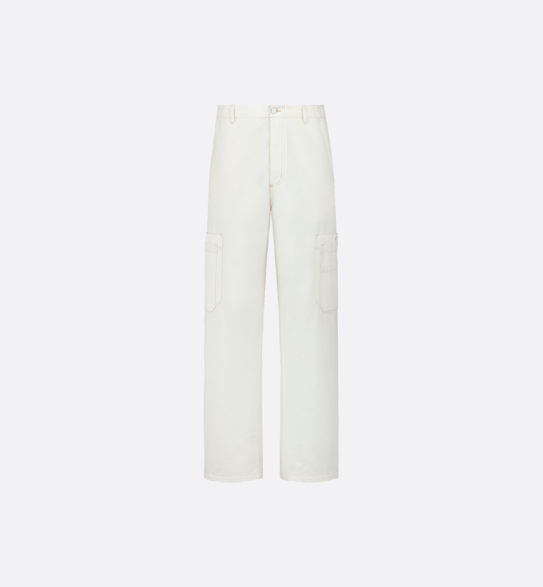 CD Diamond Cargo Jeans - 1