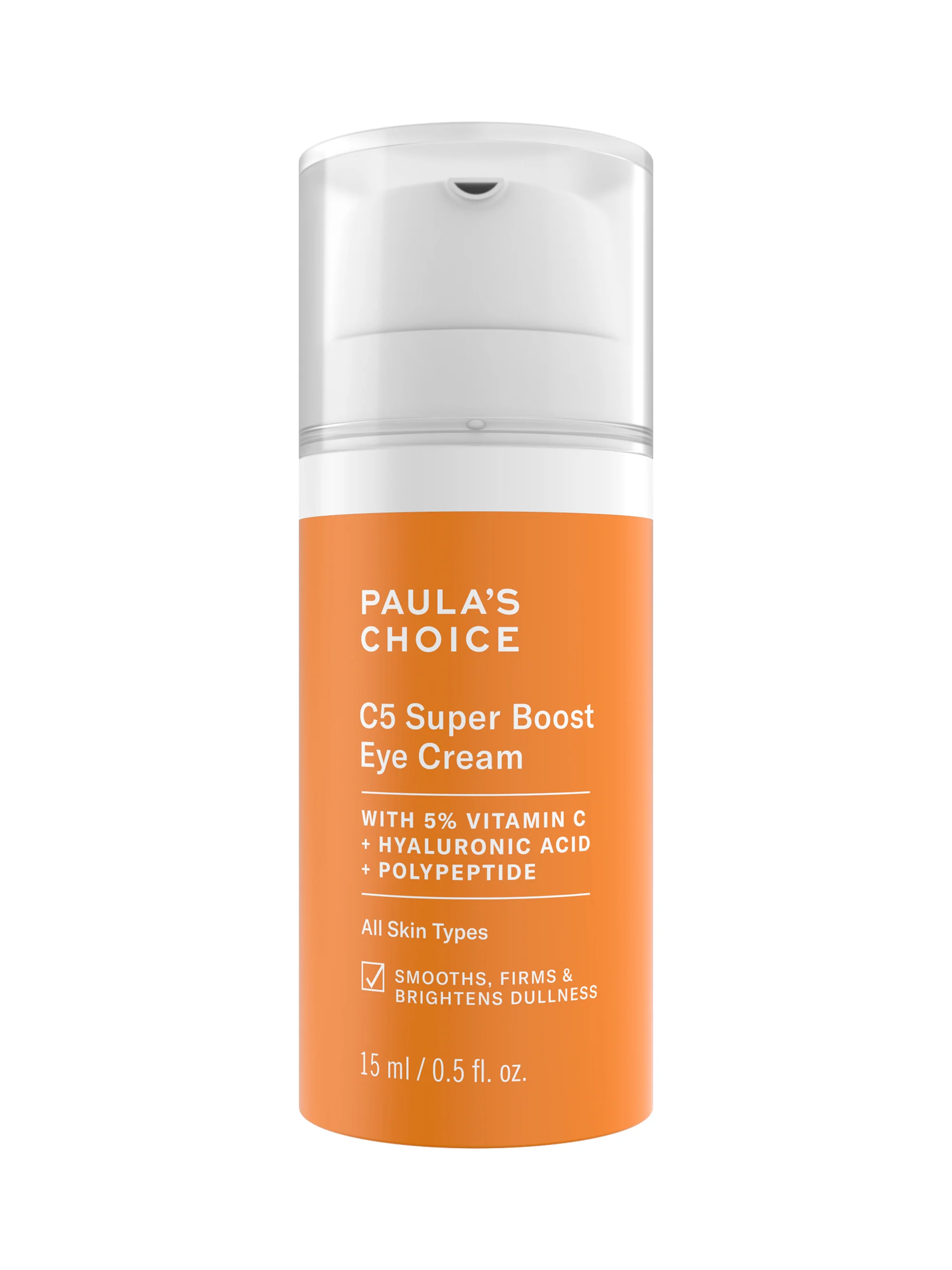 C5 Super Boost Eye Cream - 1