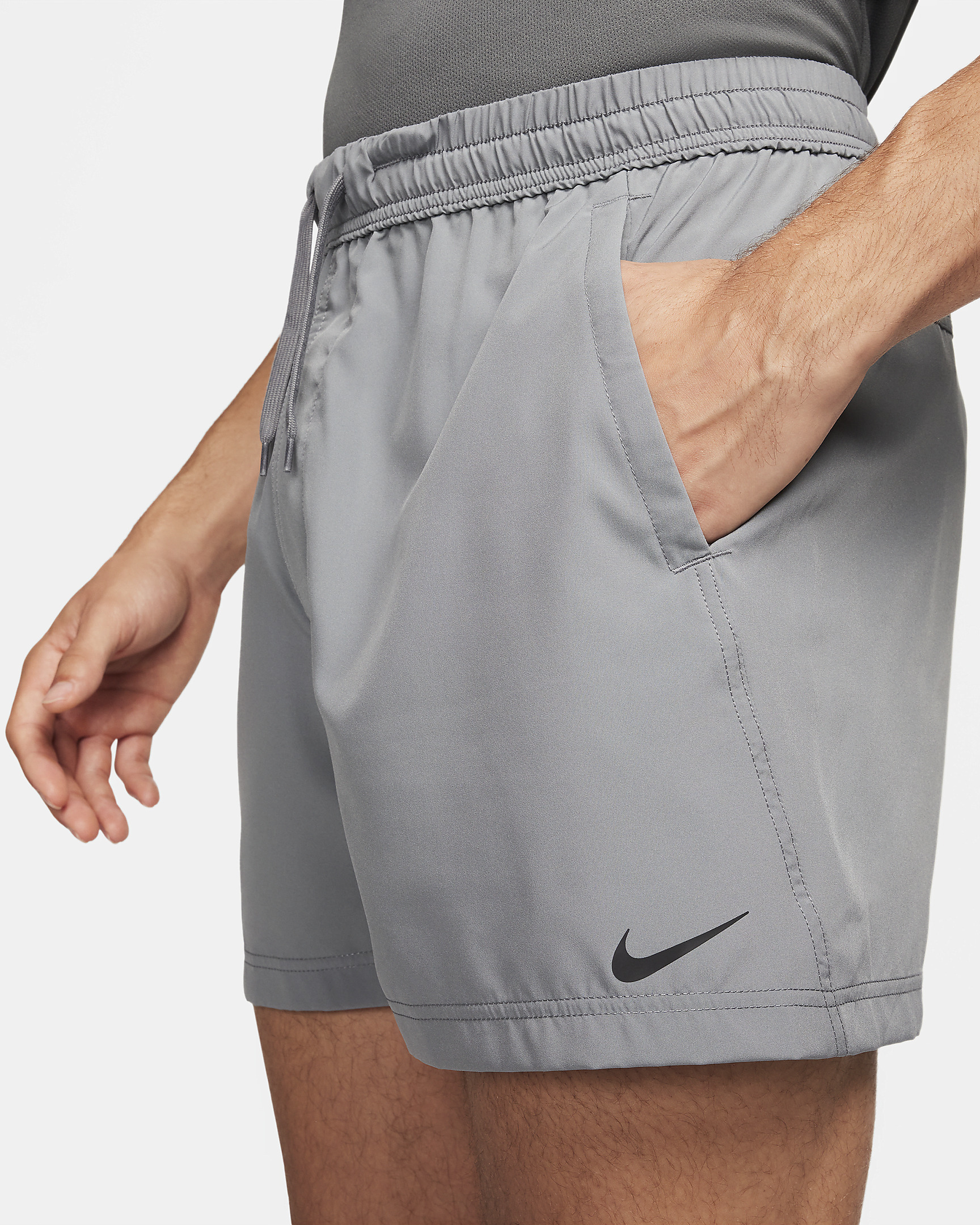 Nike Form Men's Dri-FIT 5" Unlined Versatile Shorts - 4
