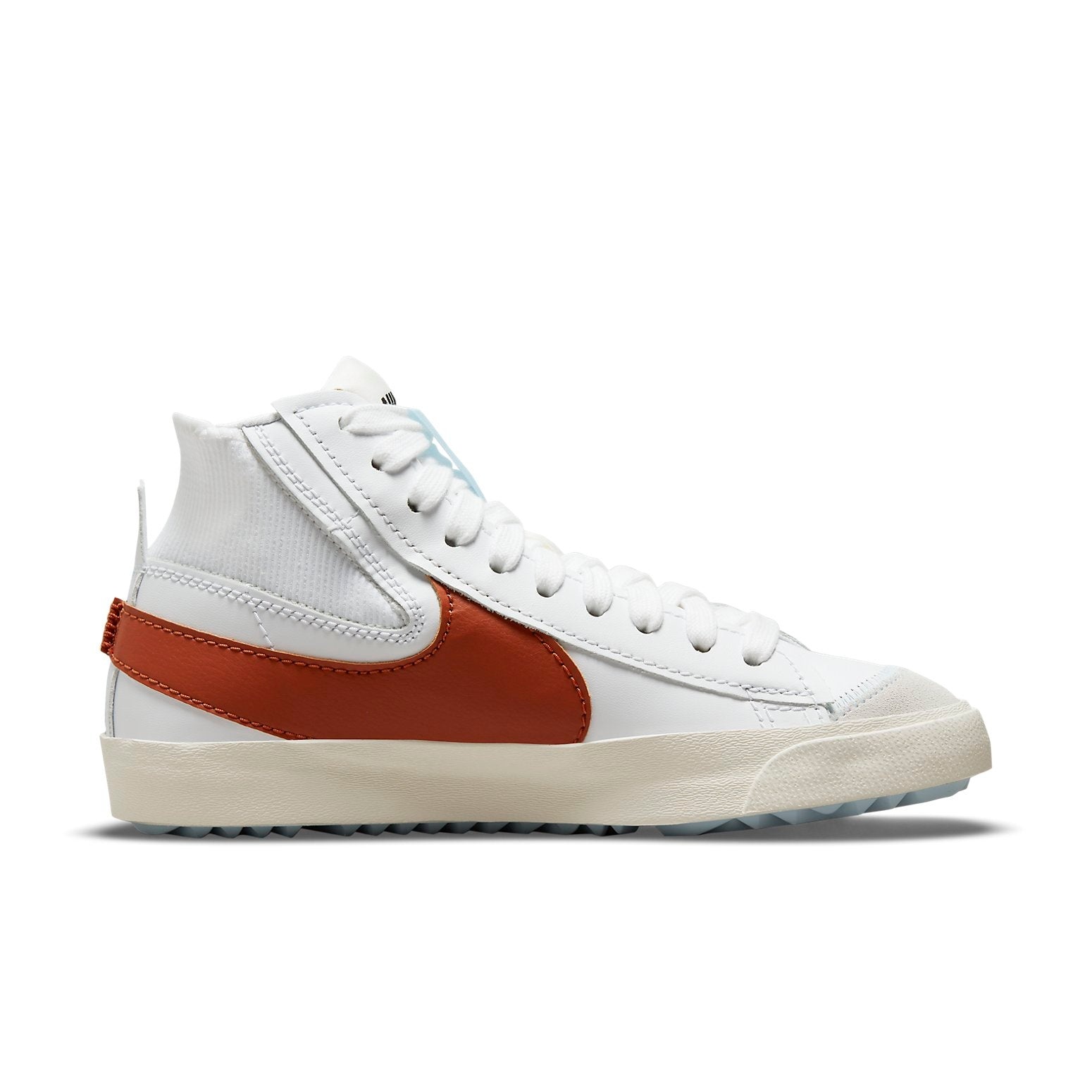 Nike Blazer Mid '77 Jumbo 'Dark Russet' DD3111-101 - 2